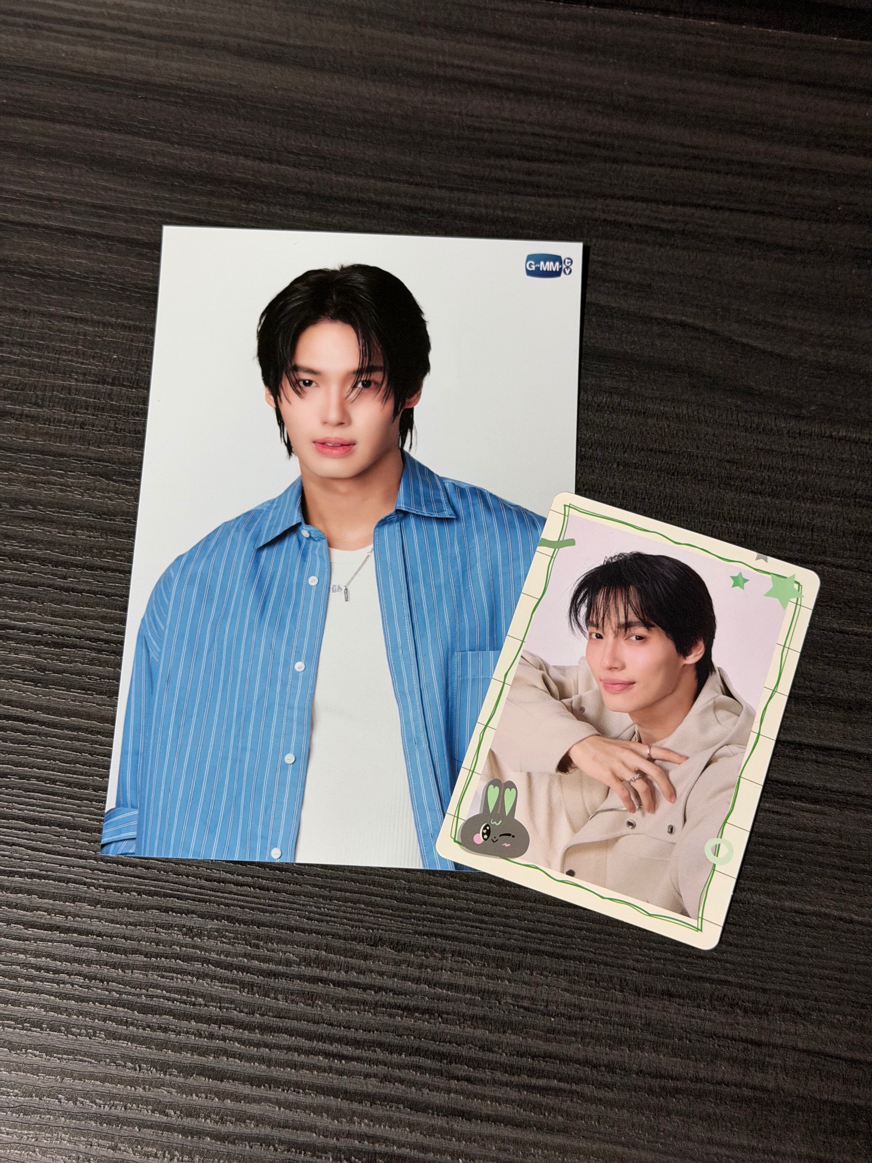 10月書展 - 隨機明信片