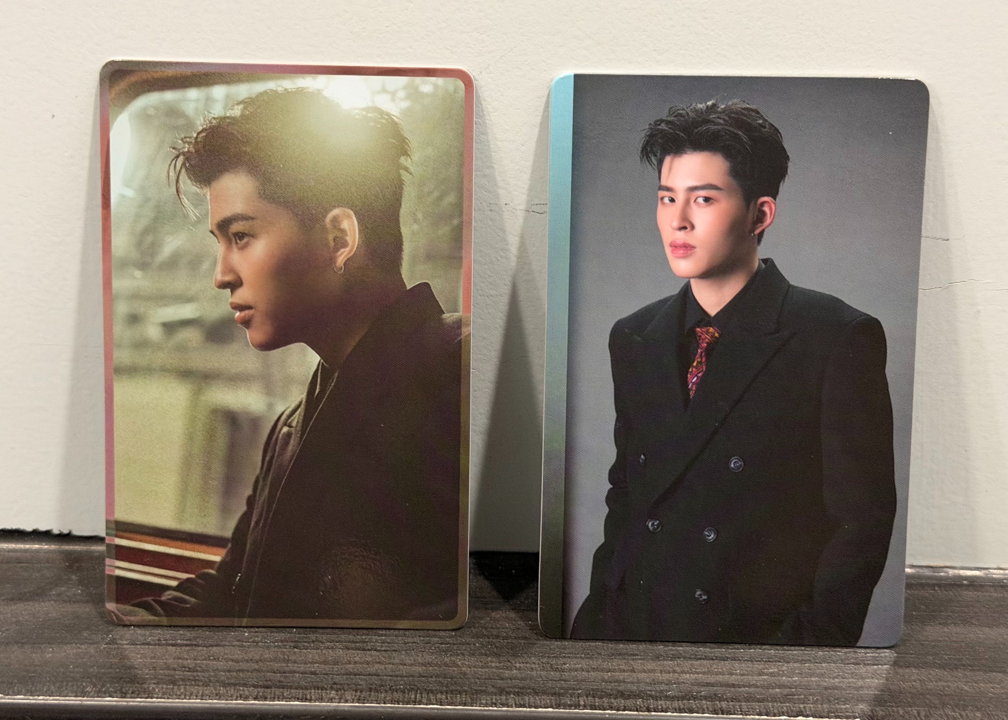 PondPhuwin Fancon小卡