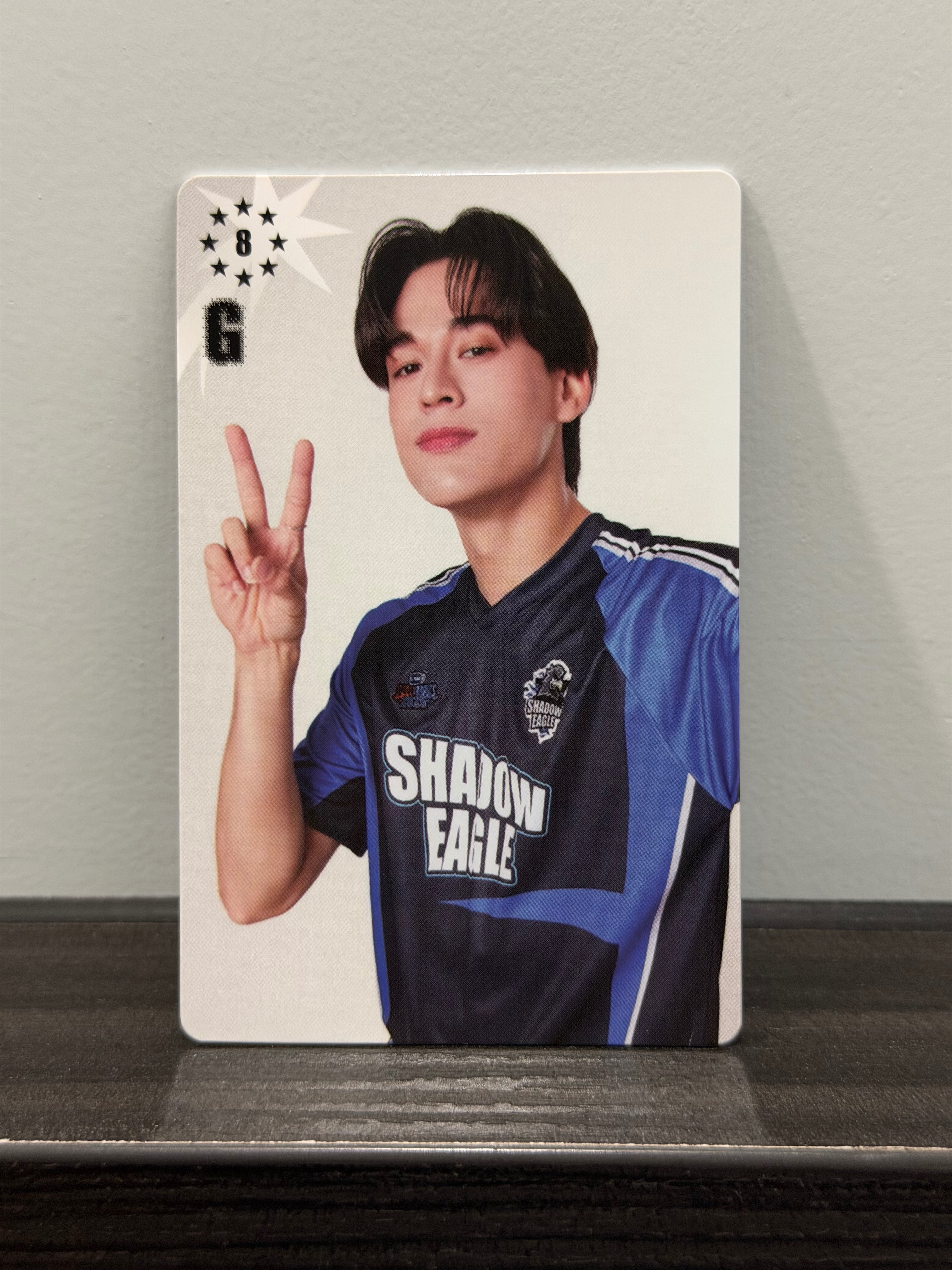 2025 Starlympics 運動會小卡