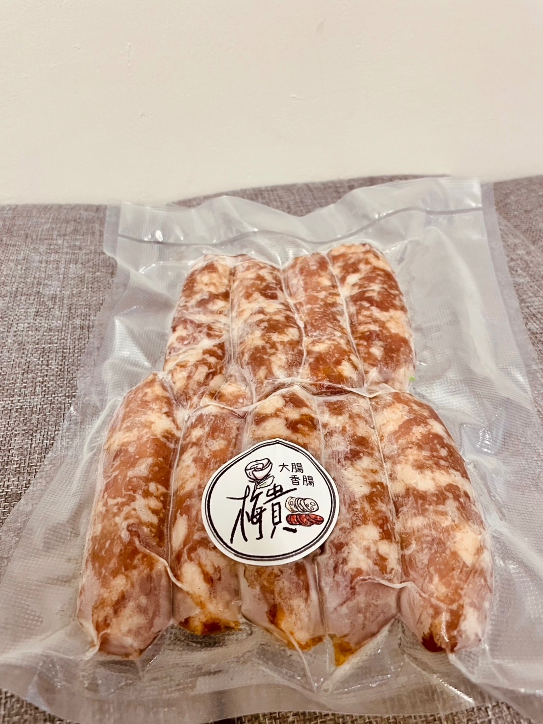 金門高粱酒香腸（約一斤）