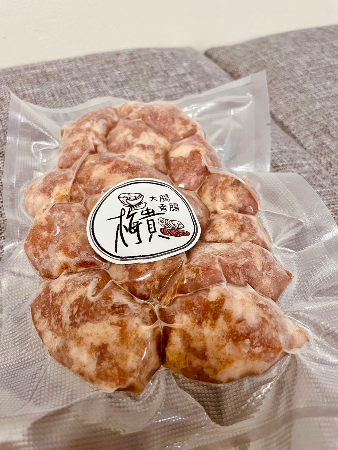 酒香珍珠香腸（半斤）