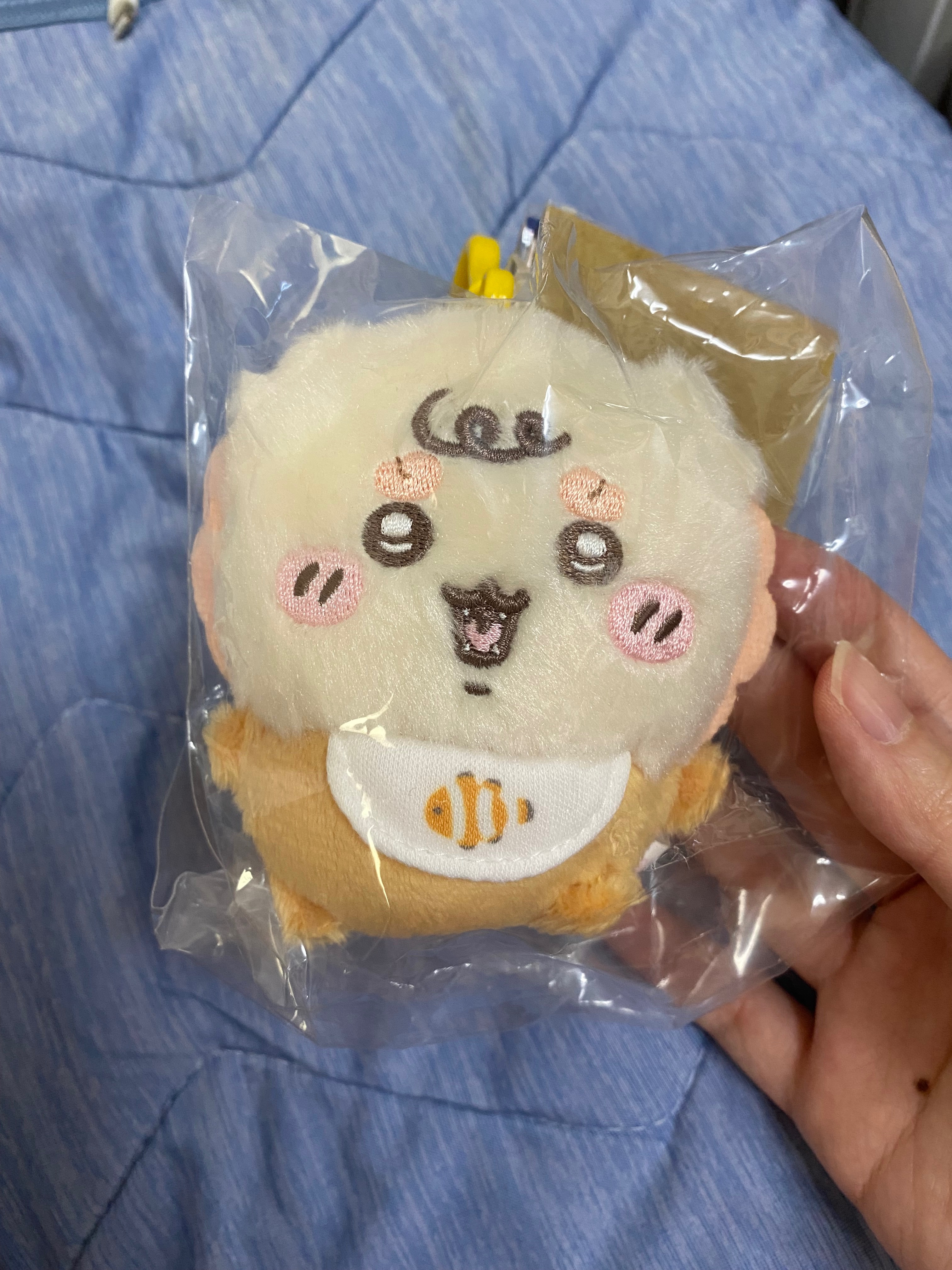 寶寶獅薩（在台現貨、全新未拆）