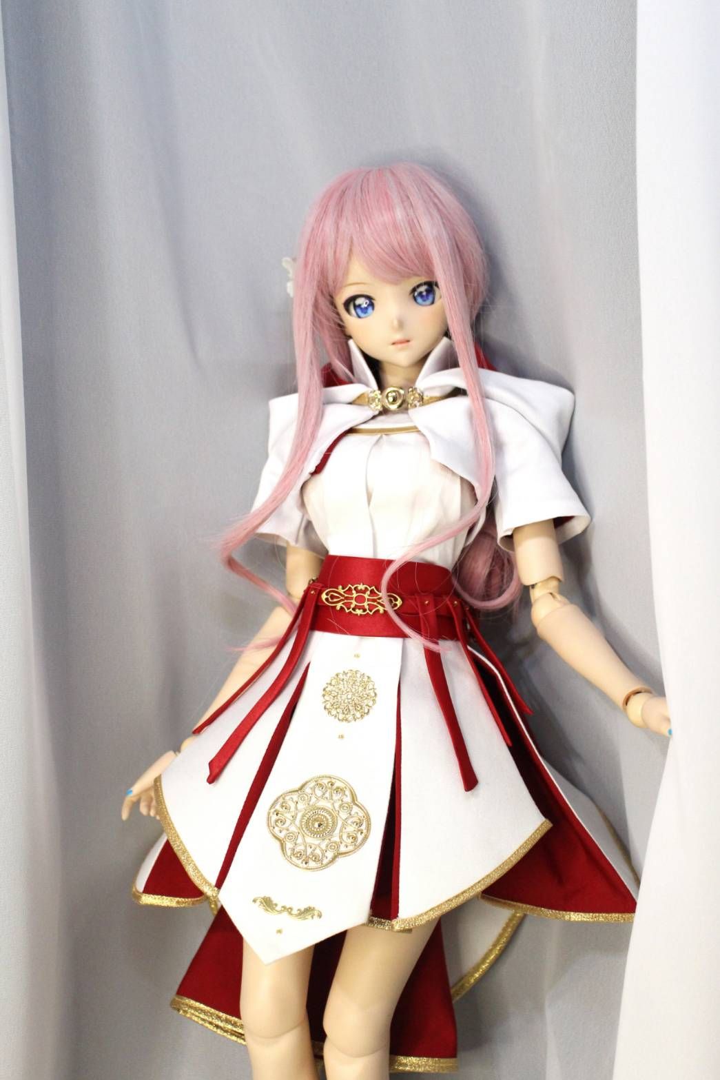 BJD三分套裝『鵷雛』（DD專用版本）