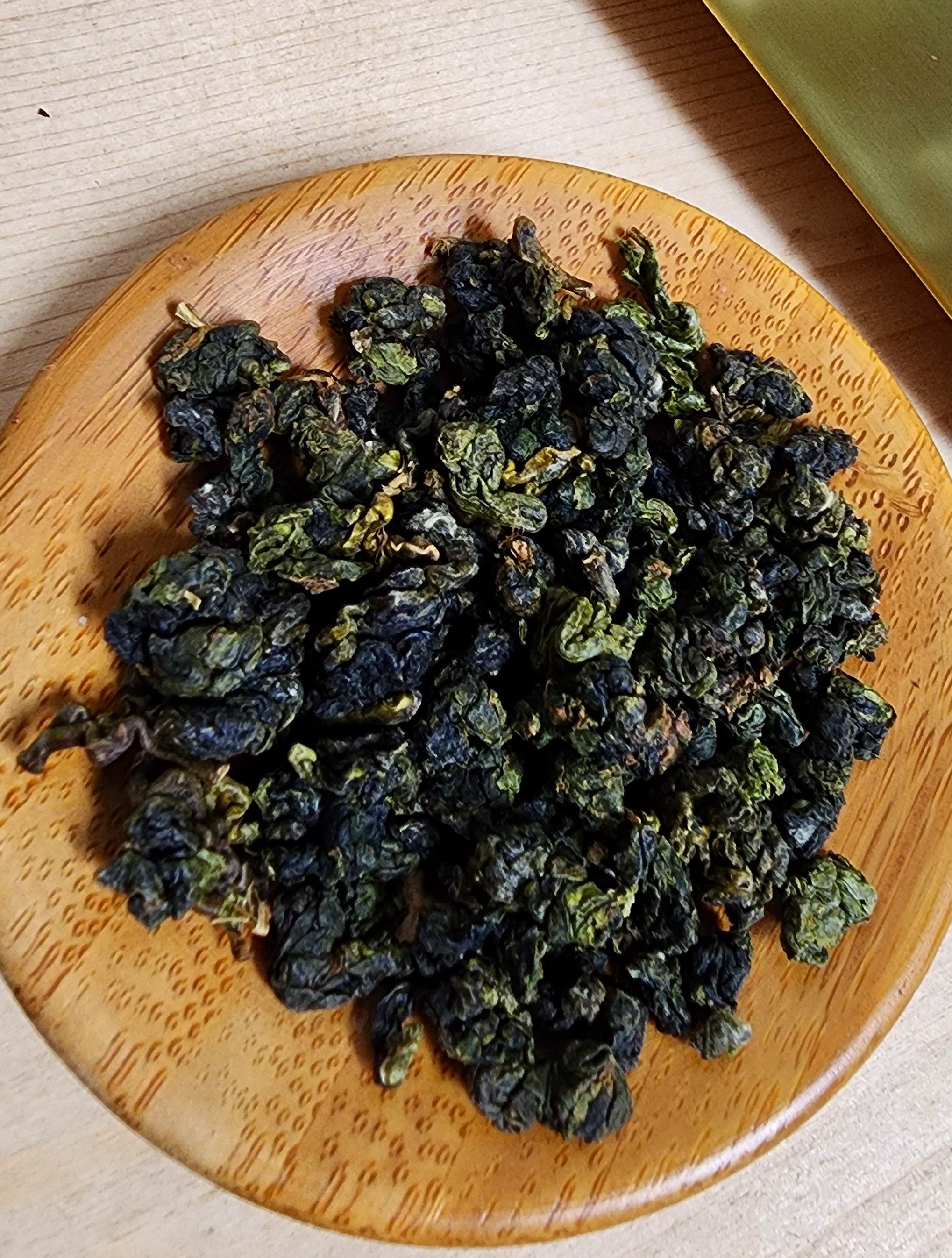 青心烏龍茶10公克試喝包