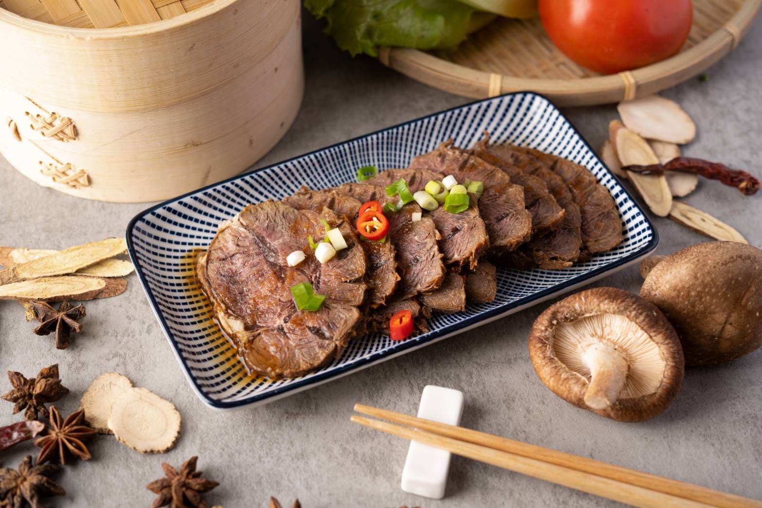 醬滷牛腱