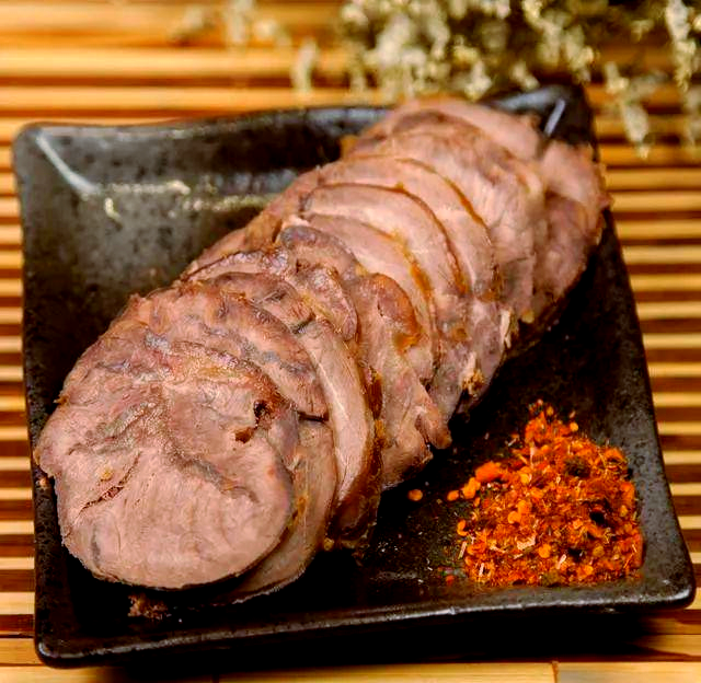 醬滷豬腱