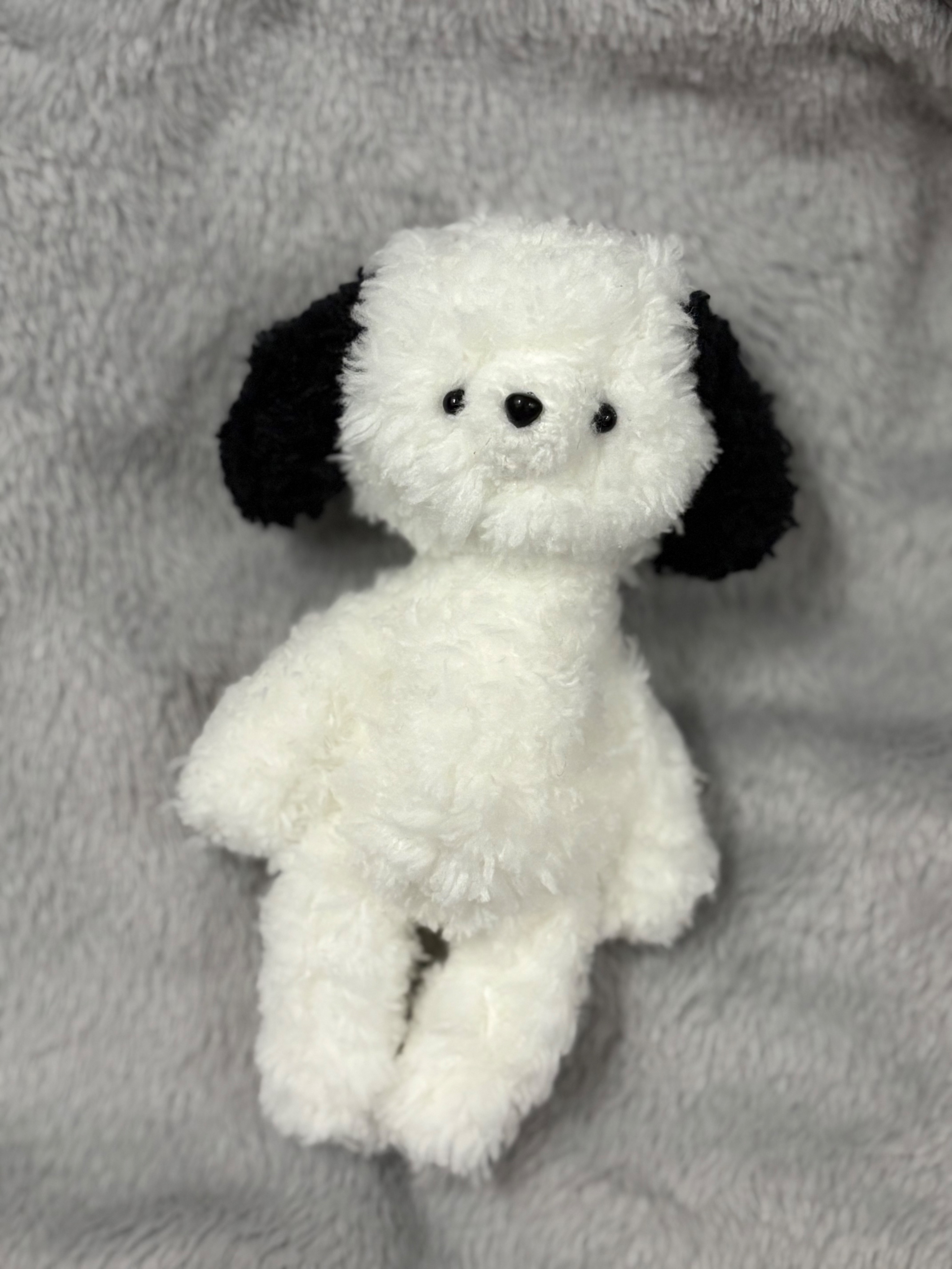 黑耳小狗🐶
