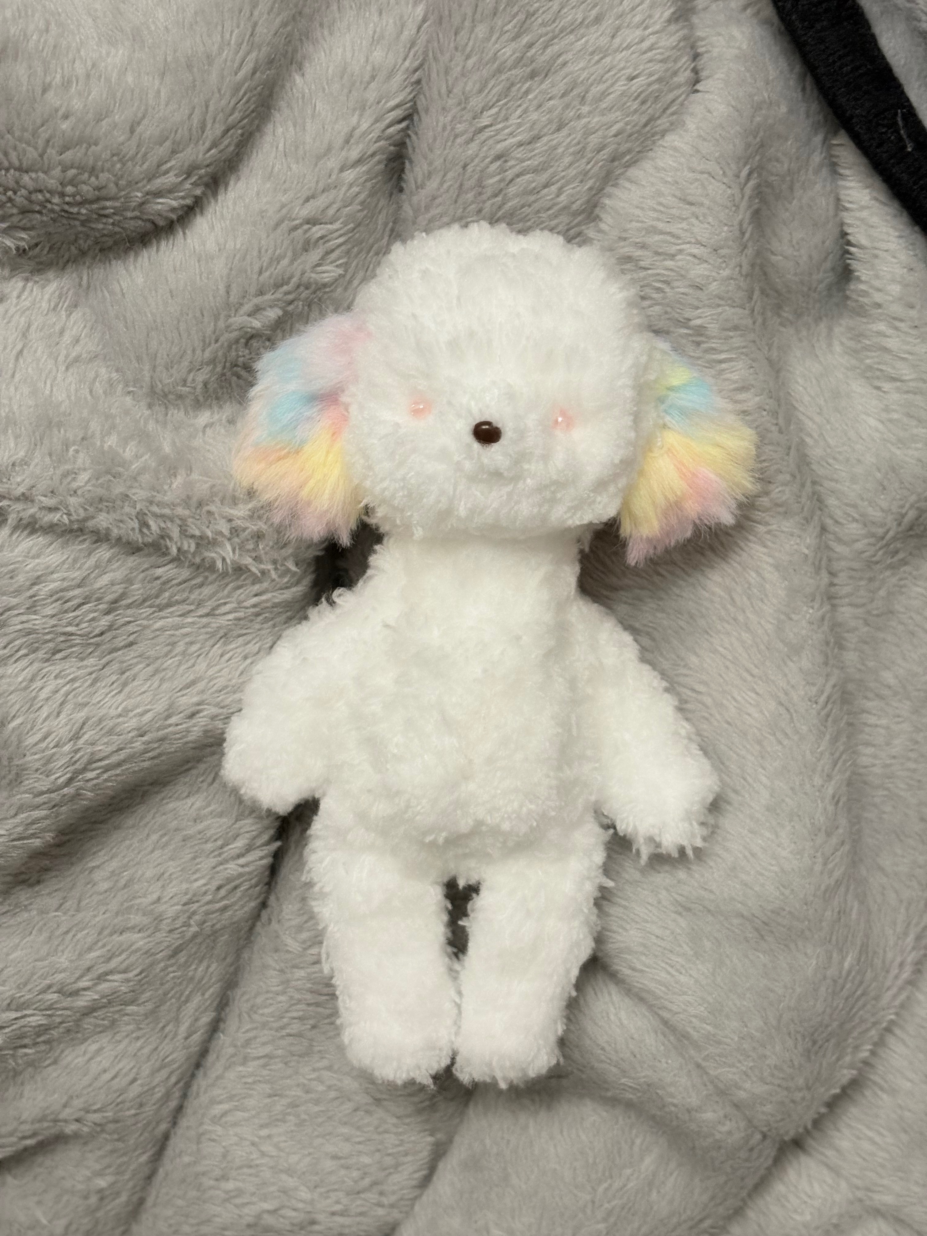 粉彩小白狗🌈