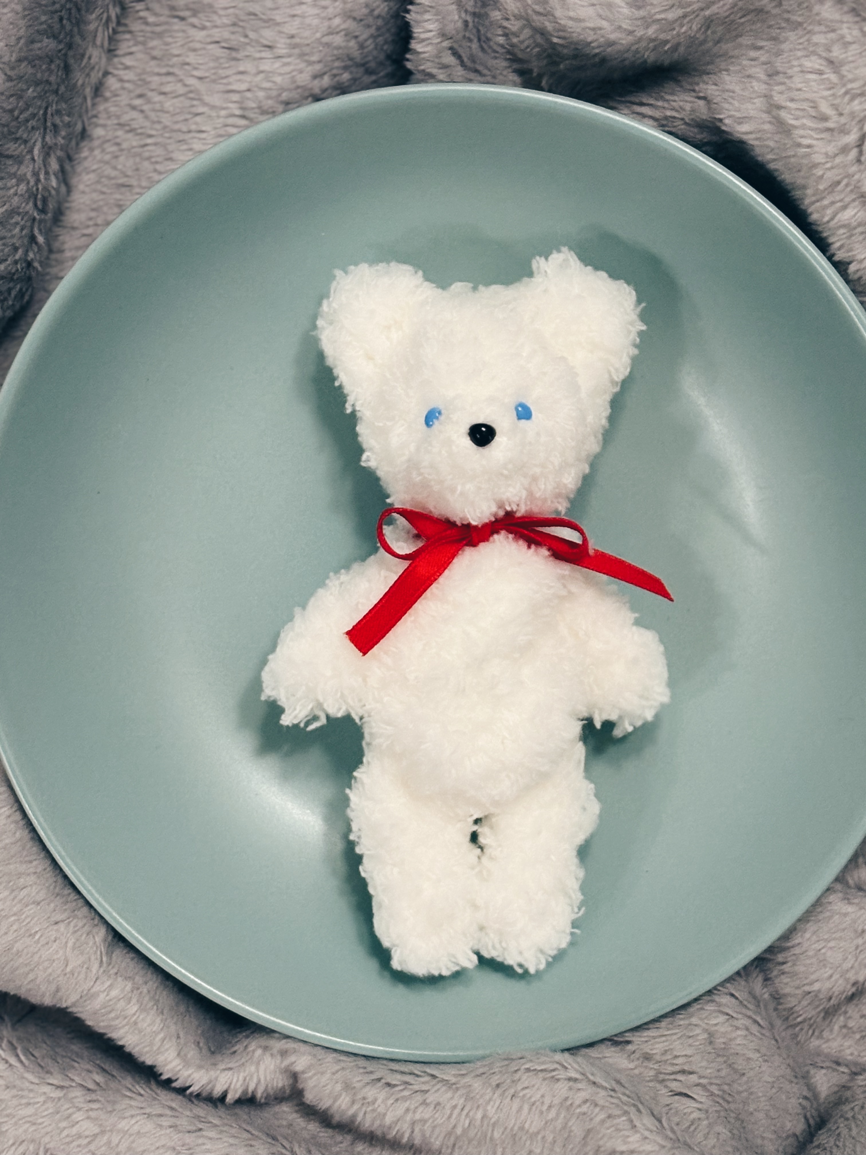 【原創】普通的小白熊🐻‍❄️