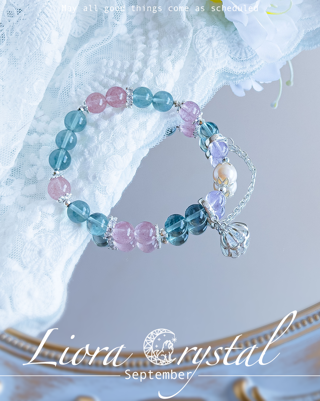 ❤︎ 公主設計款 ❘ 小美人魚-海之樂章 Under the Sea ❤︎