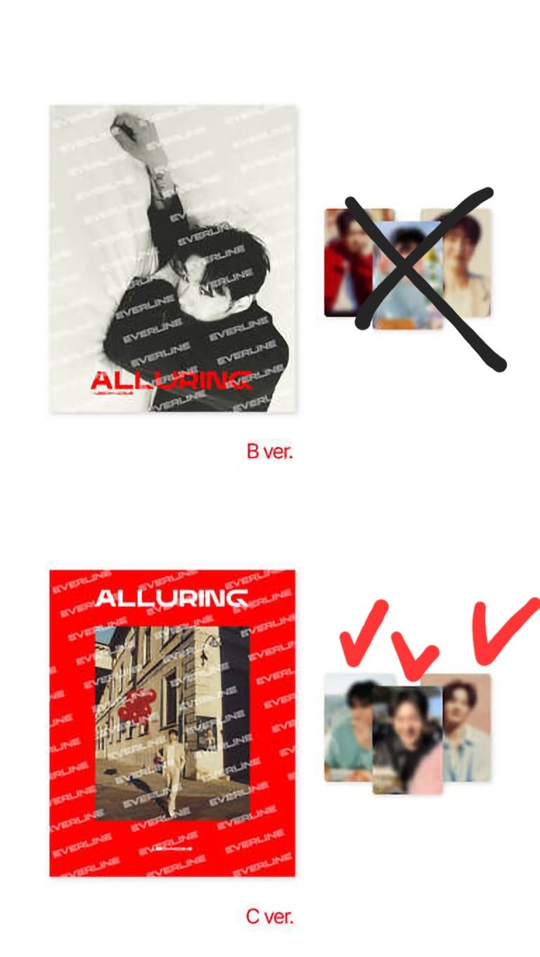 李昌燮Alluring雜誌