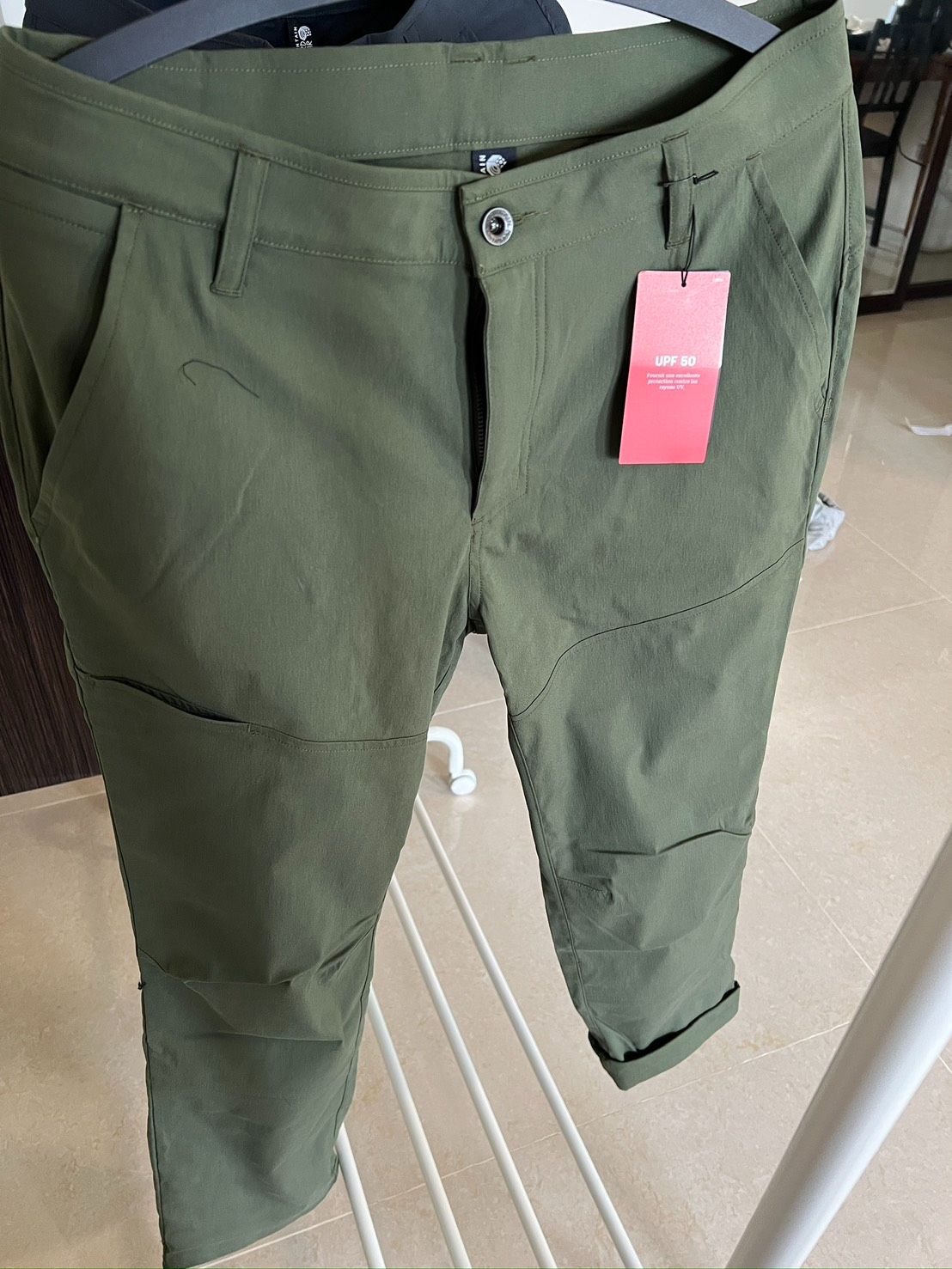Mountain Hardwear AP 長褲