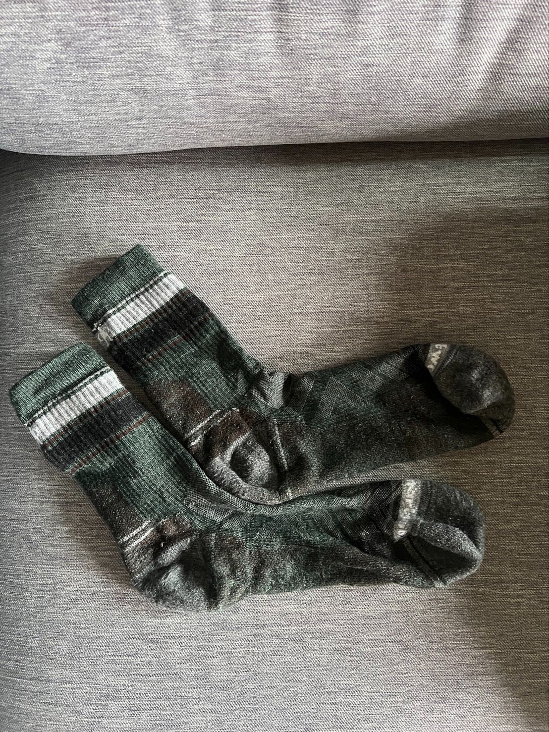 Smartwool 羊毛襪  L號