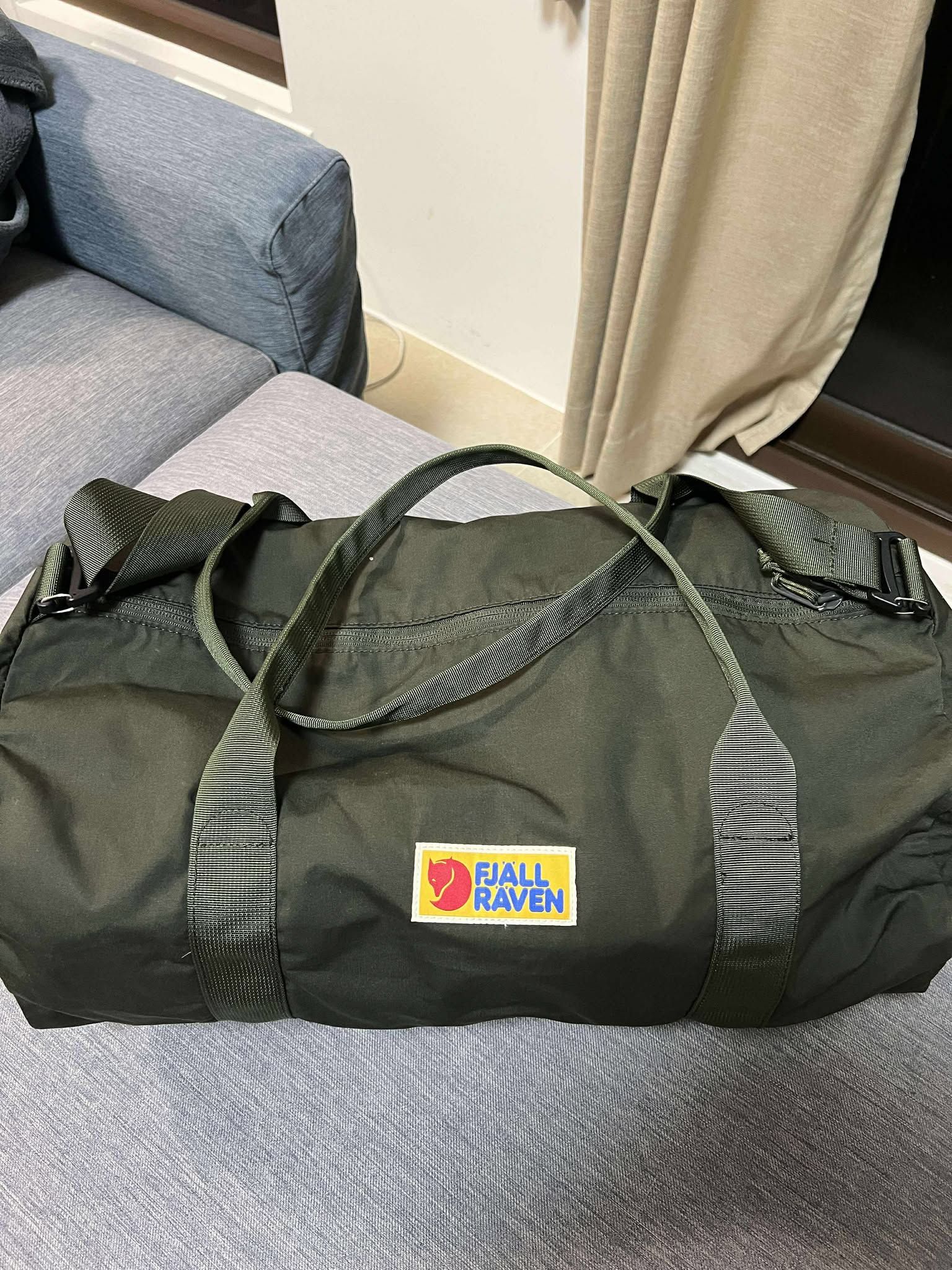 Fjallraven 旅行袋 30L