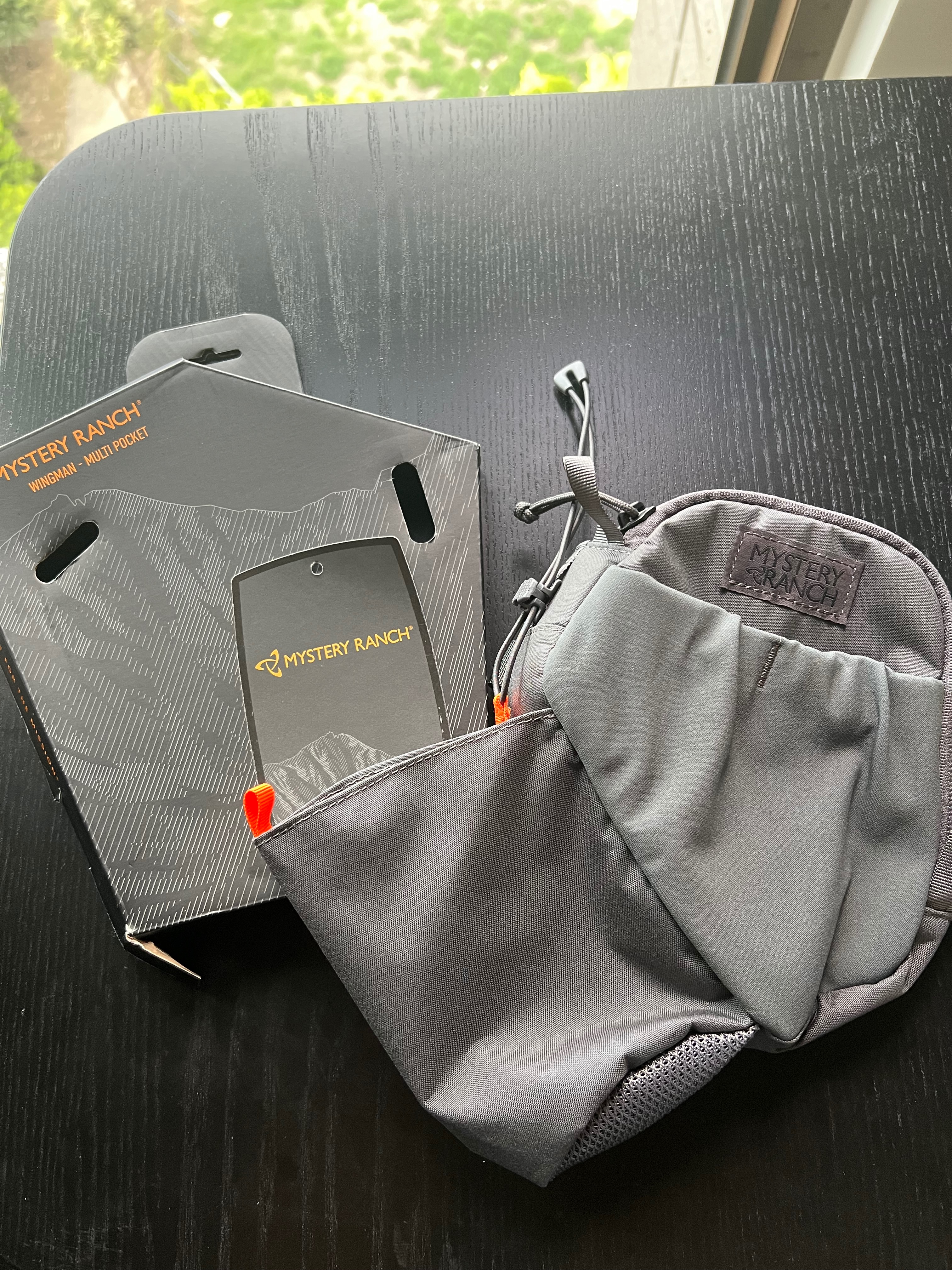 Mystery Ranch 神秘農場 外掛包