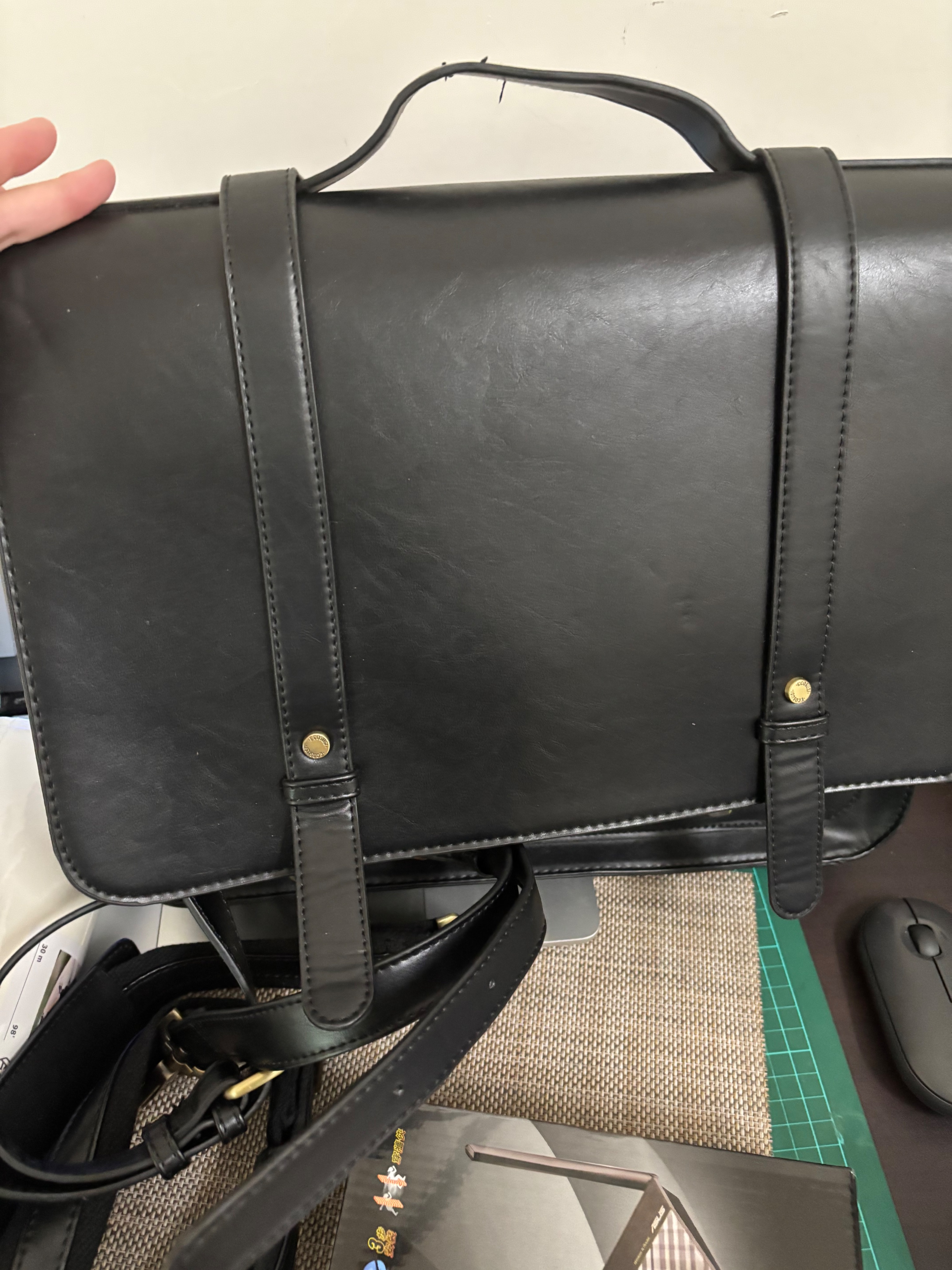 Ecosusi 包含背帶