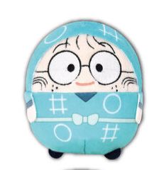 【現貨】圓滾滾S娃