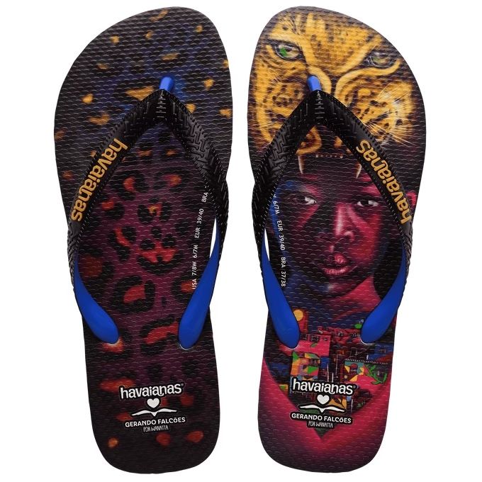 Geraando Falcoes/貧民窟聯名款