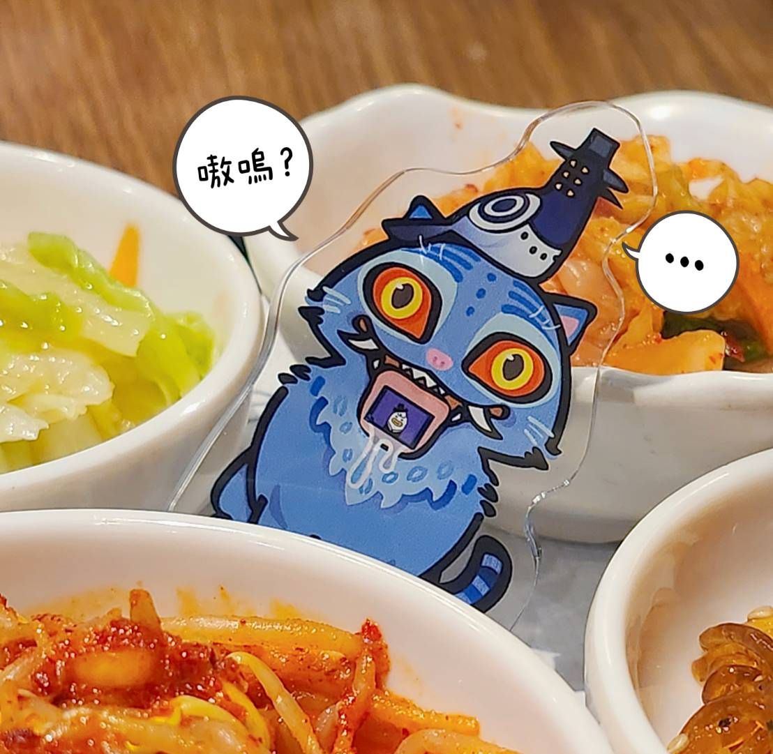 獵魔女團吉祥物
