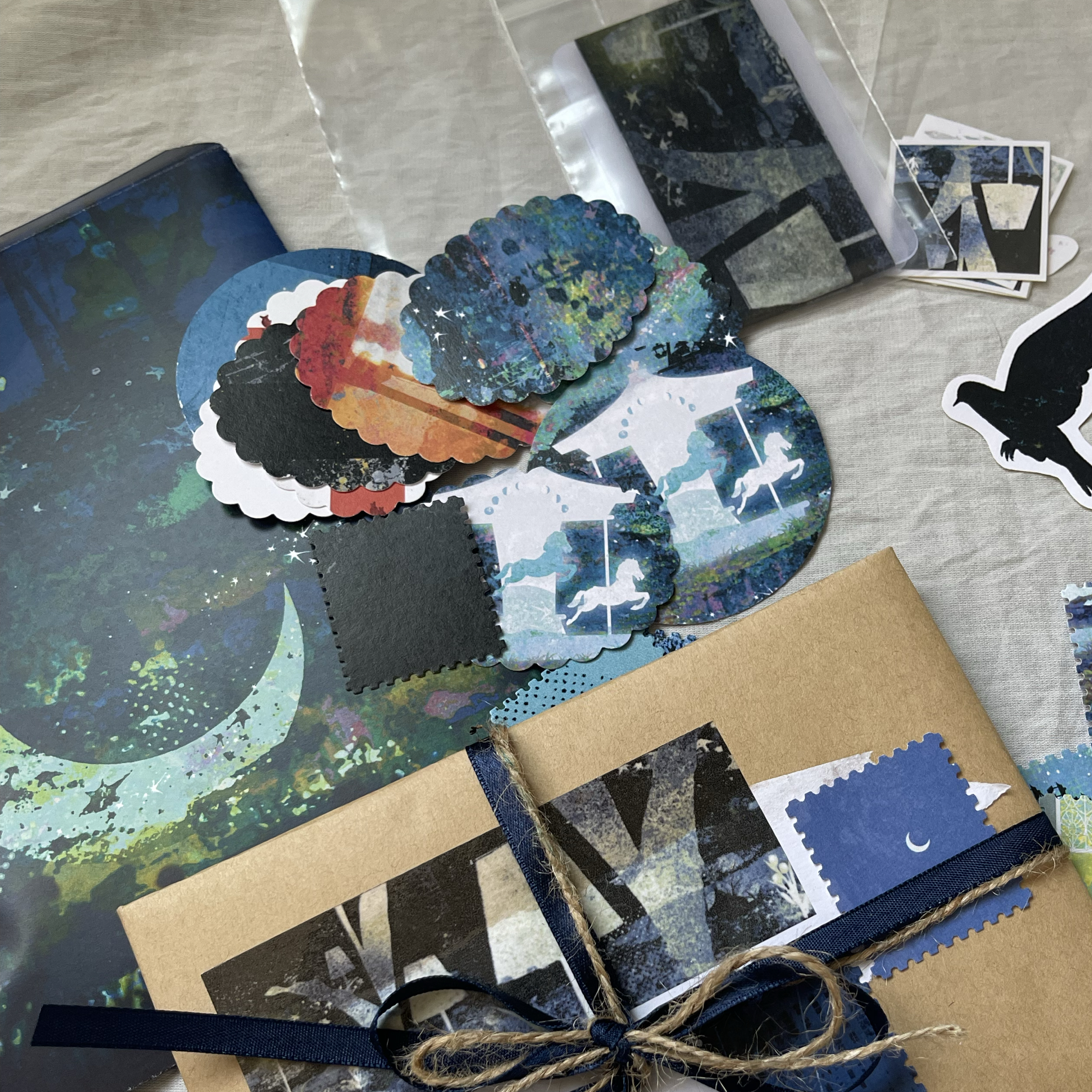 手帳素材包（請點開看圖片說明欄）