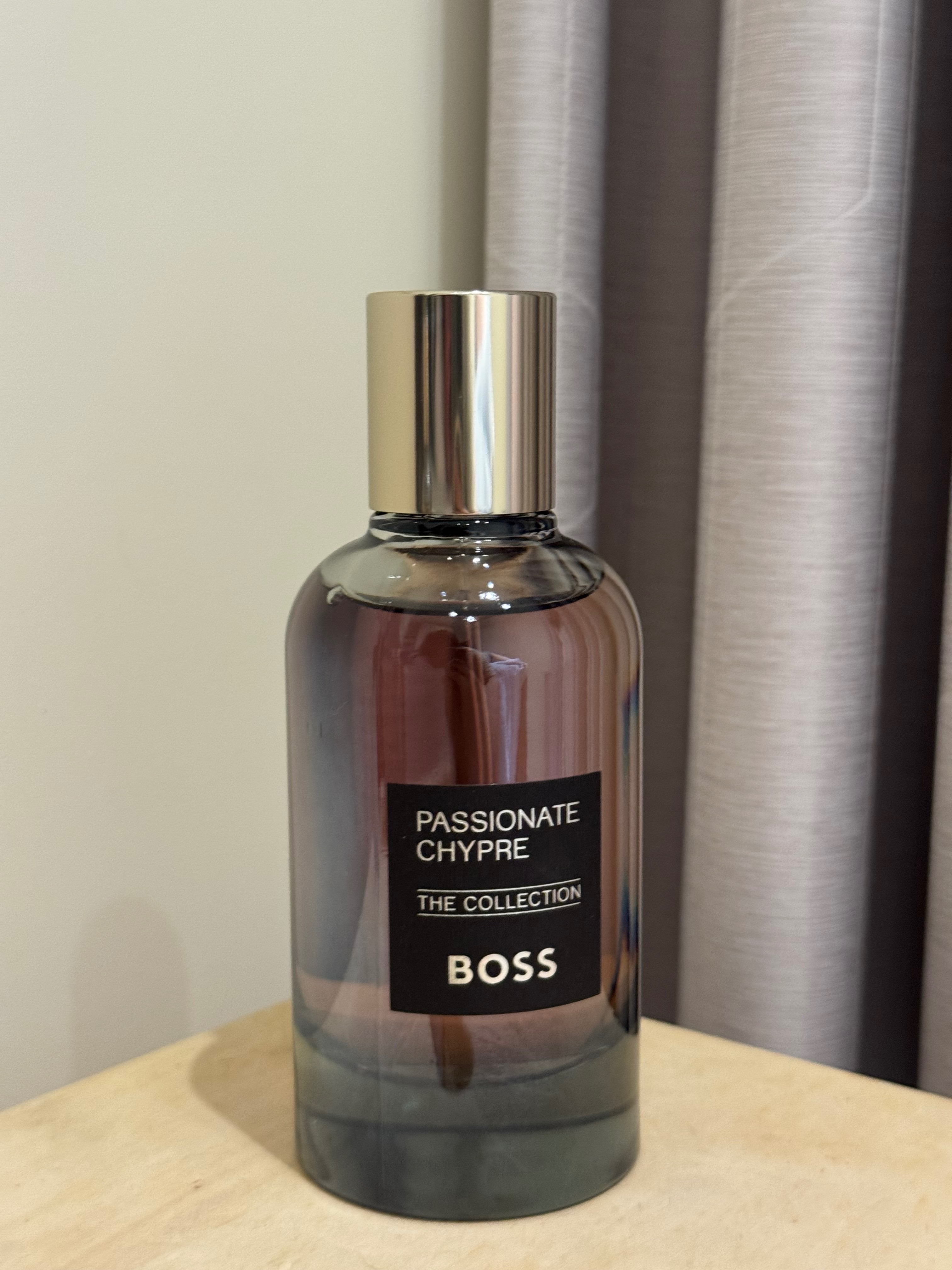 Hugo Boss 高訂系列 Passionate Chypre