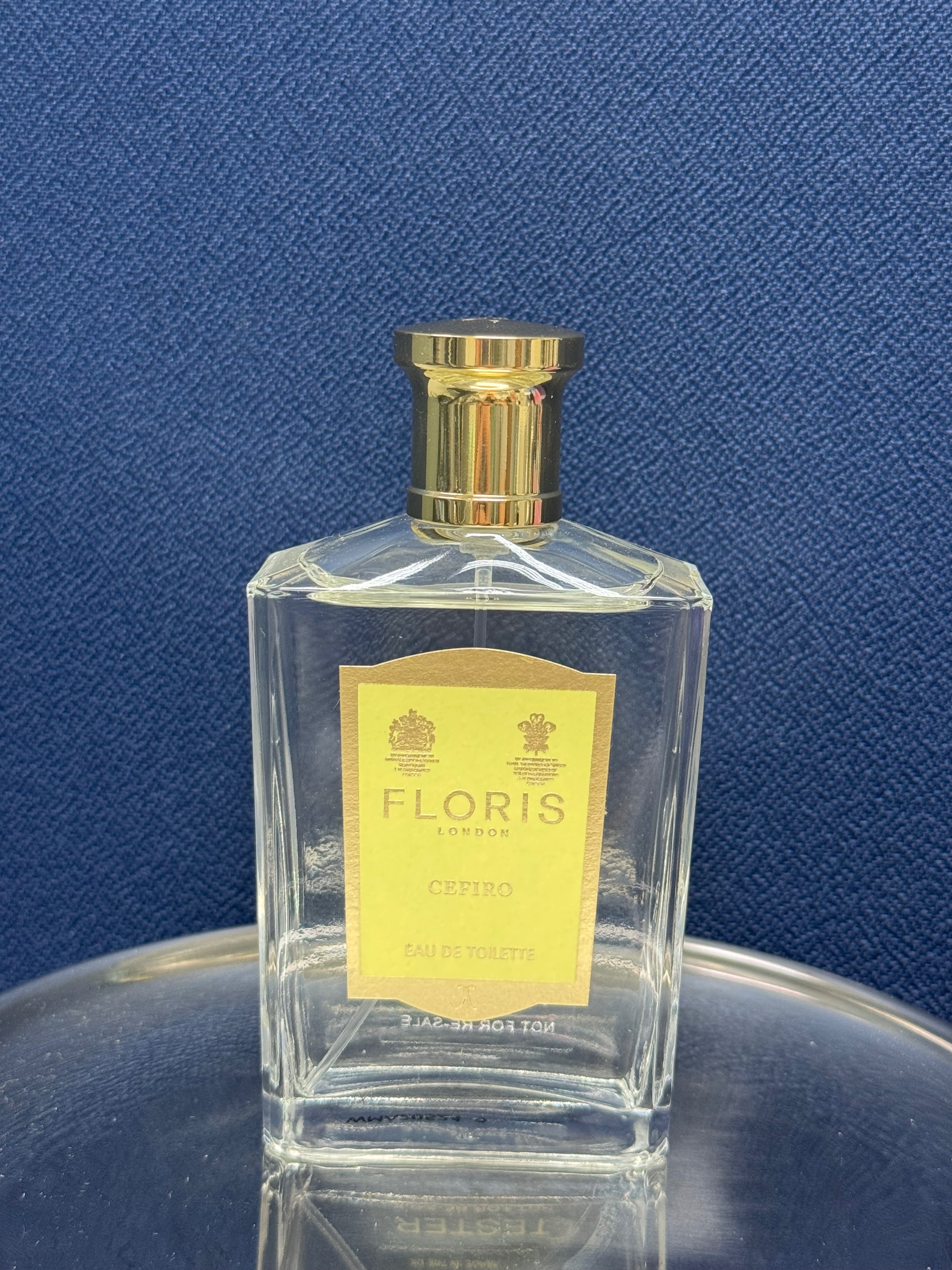 Floris London Cefiro 微風輕拂 Tester