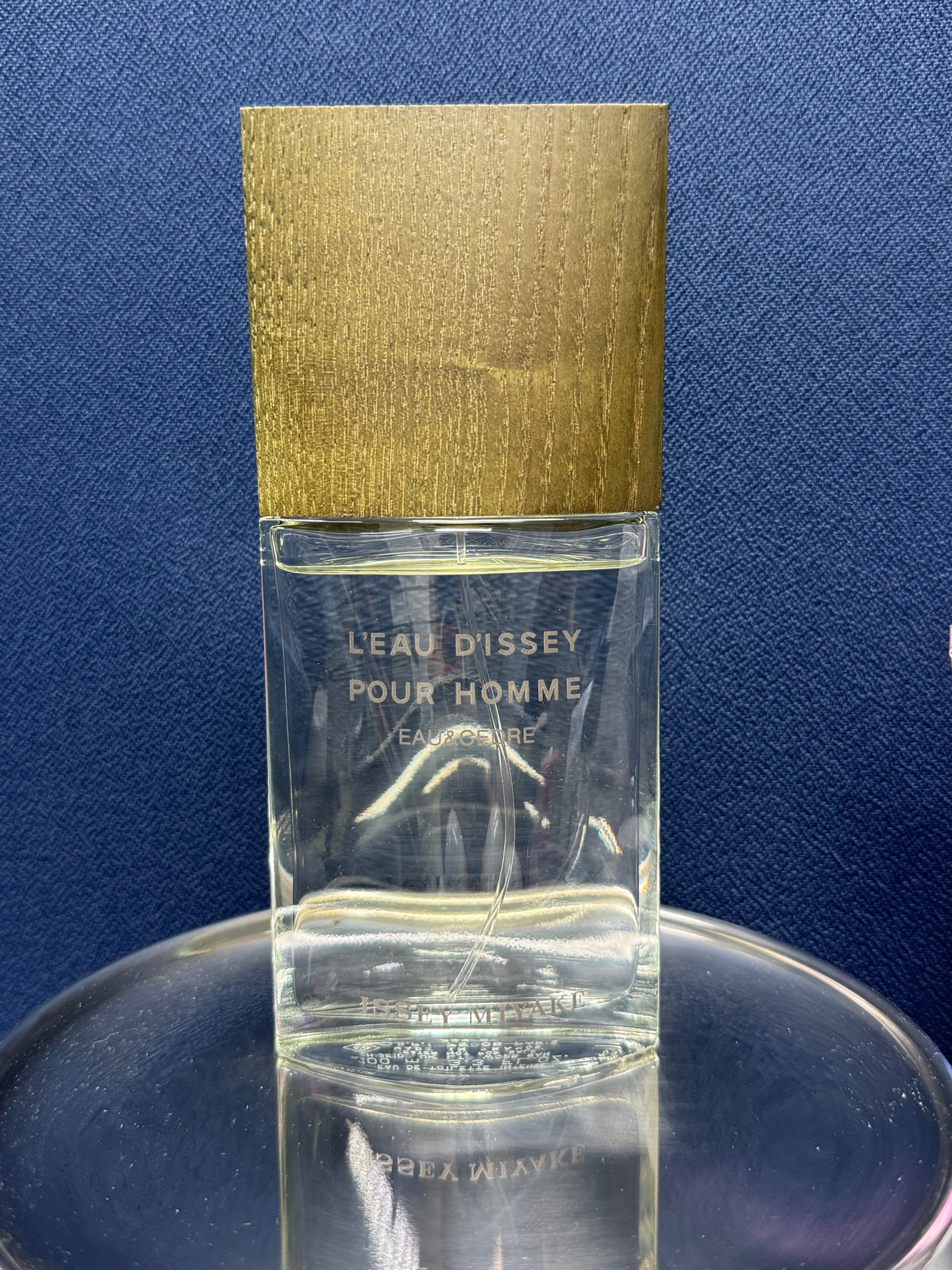 Issey Miyake 三宅一生 一生之水雪松 L‘Eau Dissey Cedrr Tester