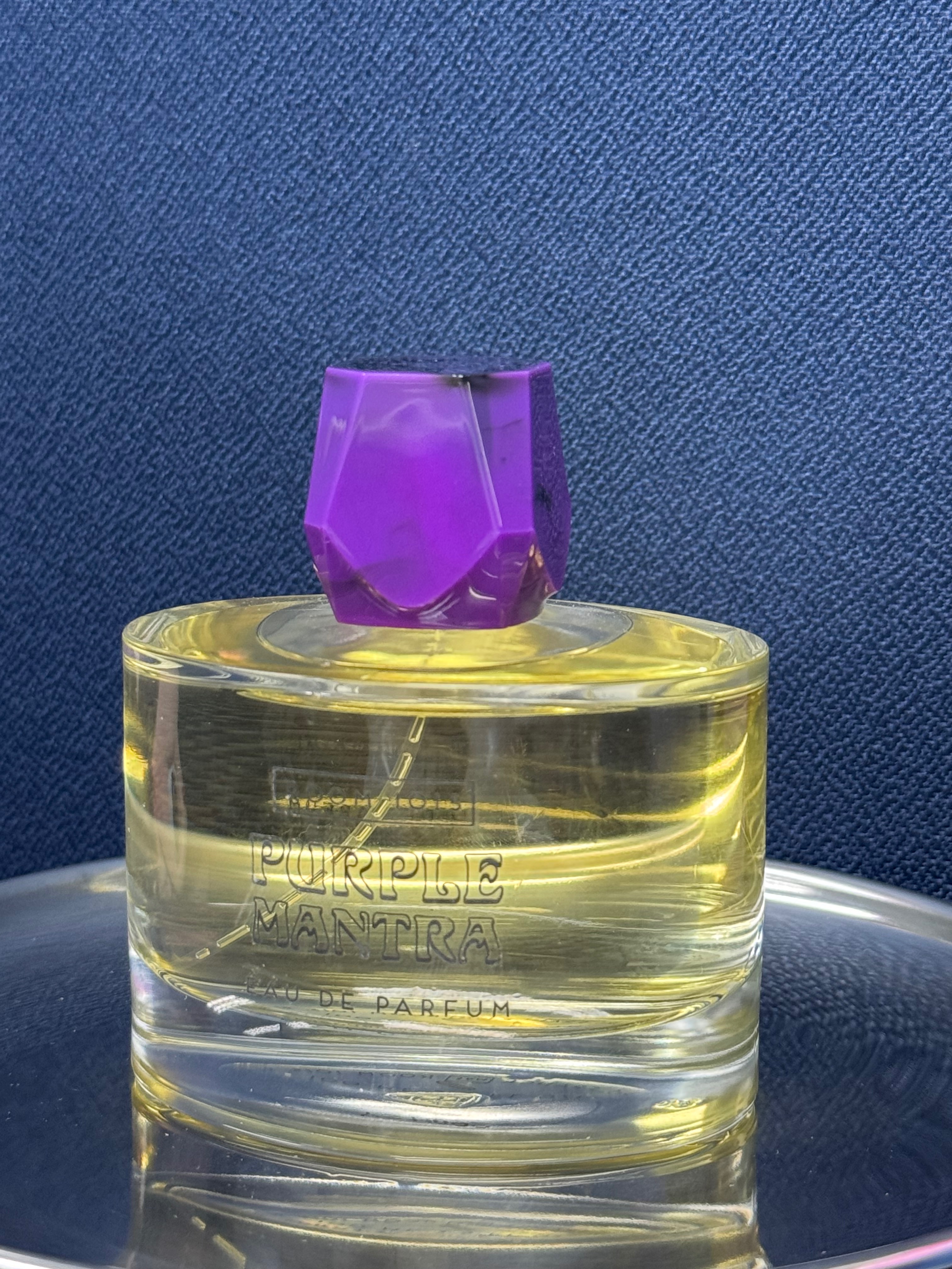 ROOM 1015 Purple Mantra 絳紫冥想 或 幻紫言靈