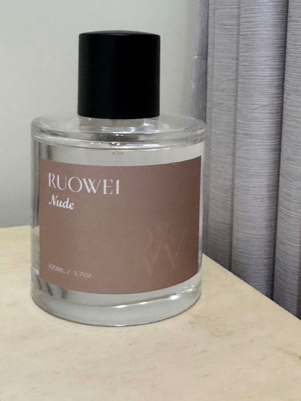 RUOWEI 裸香系列 NUDE