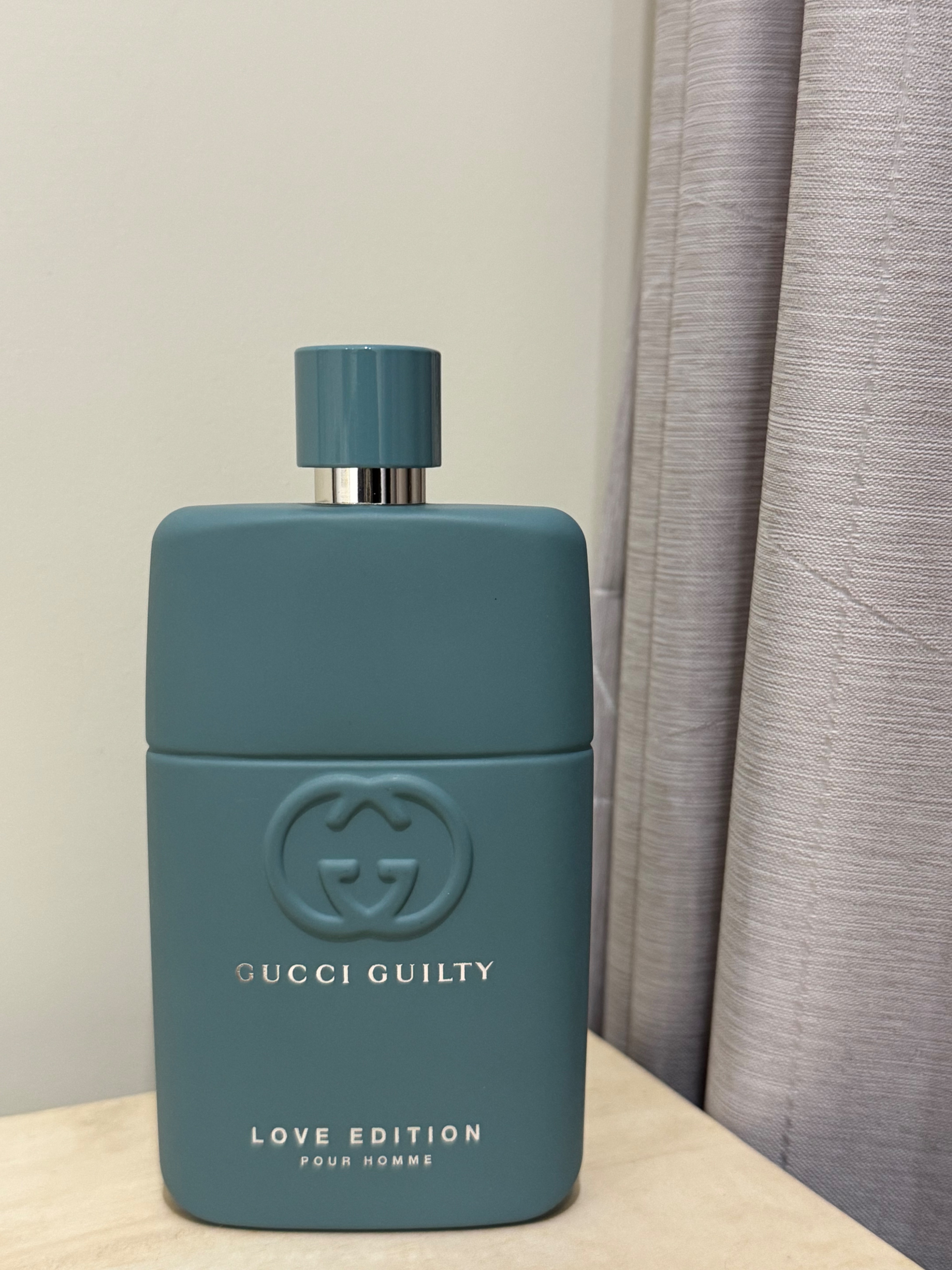 Gucci Guilty Love Edition Pour Homme Parfum 罪愛特別版男香香精