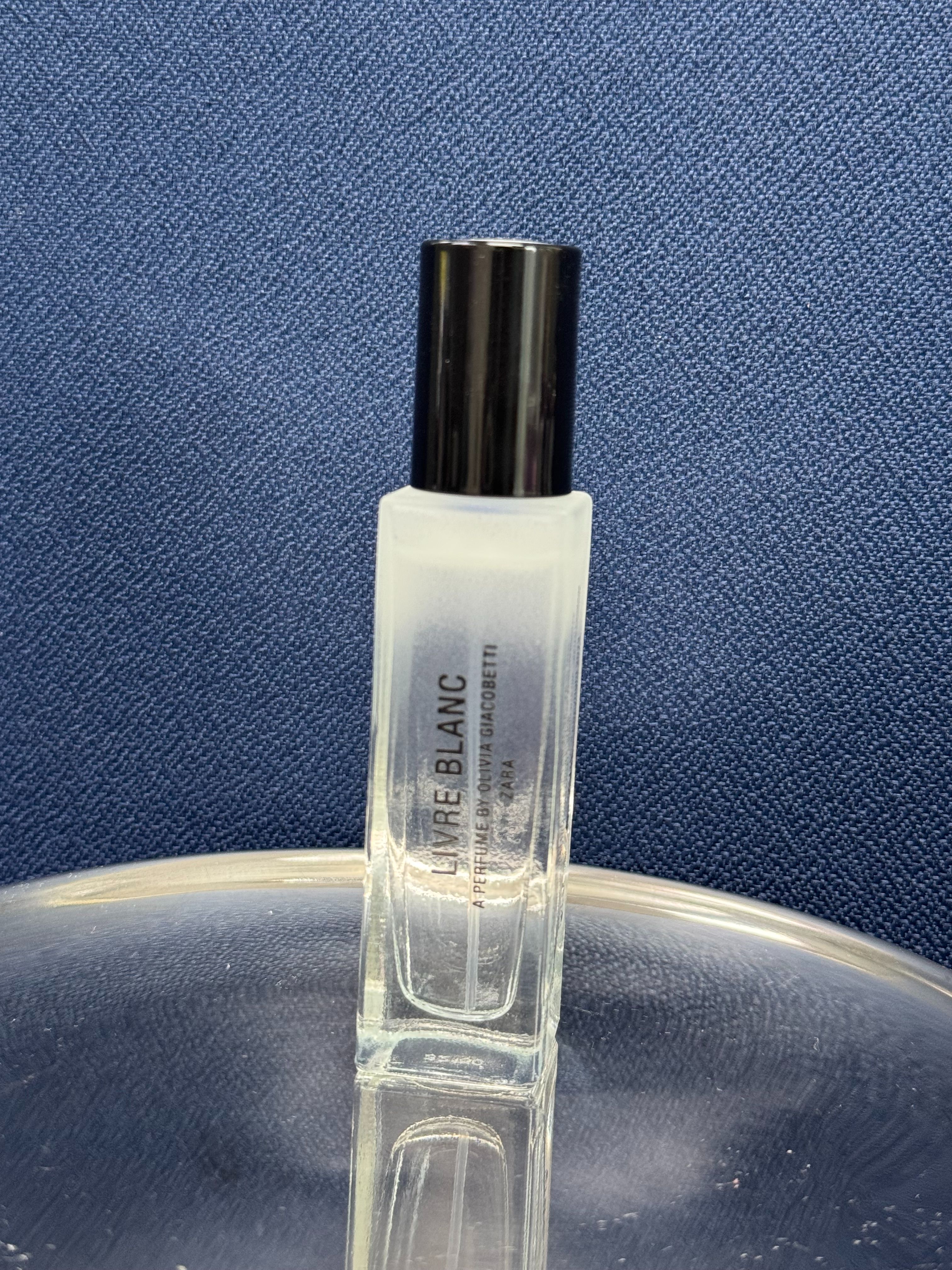 順手帶！ Zara Livre Blanc 10ml