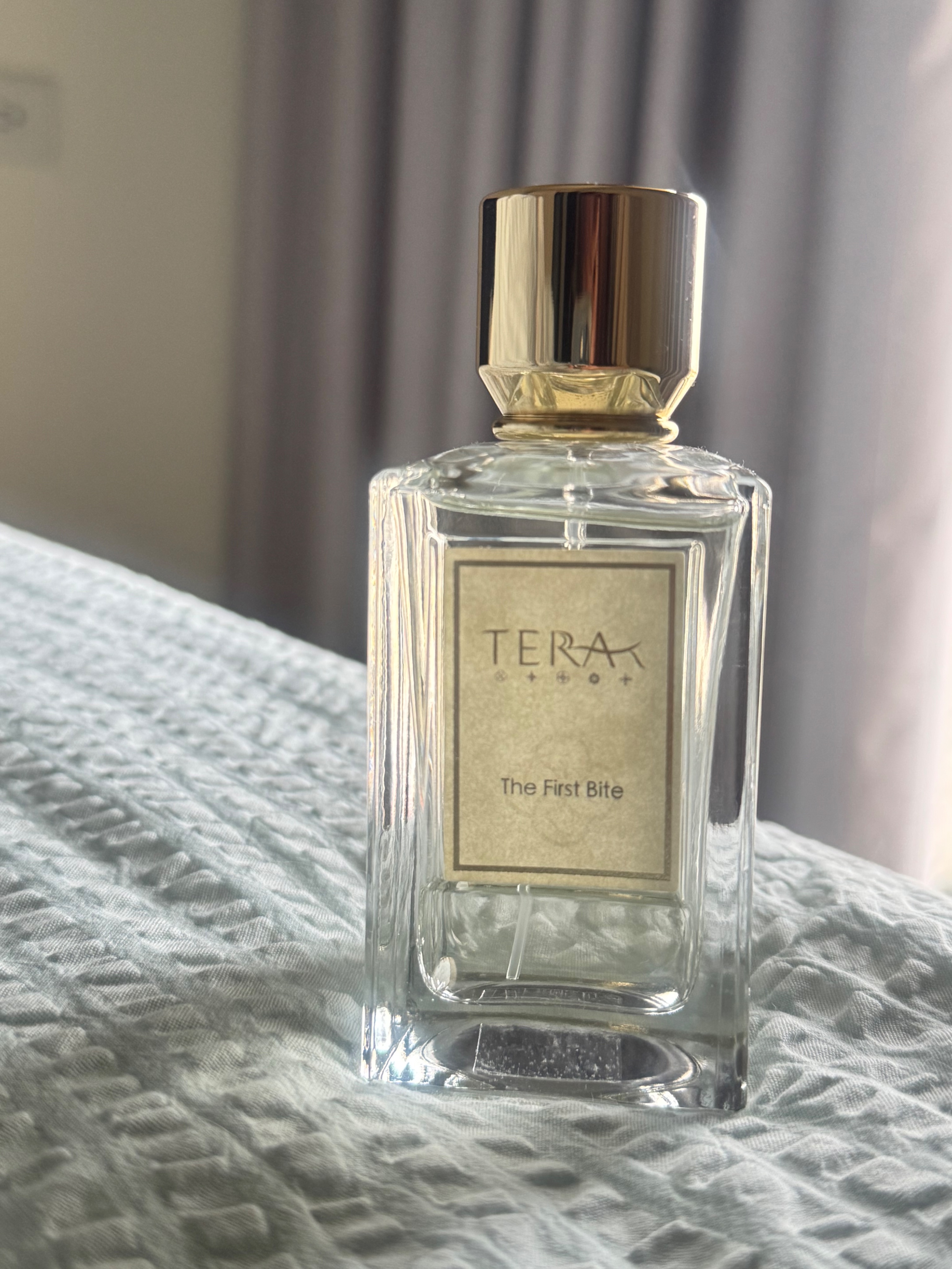 Terra T. The First Bite 一口脆紅 100ml