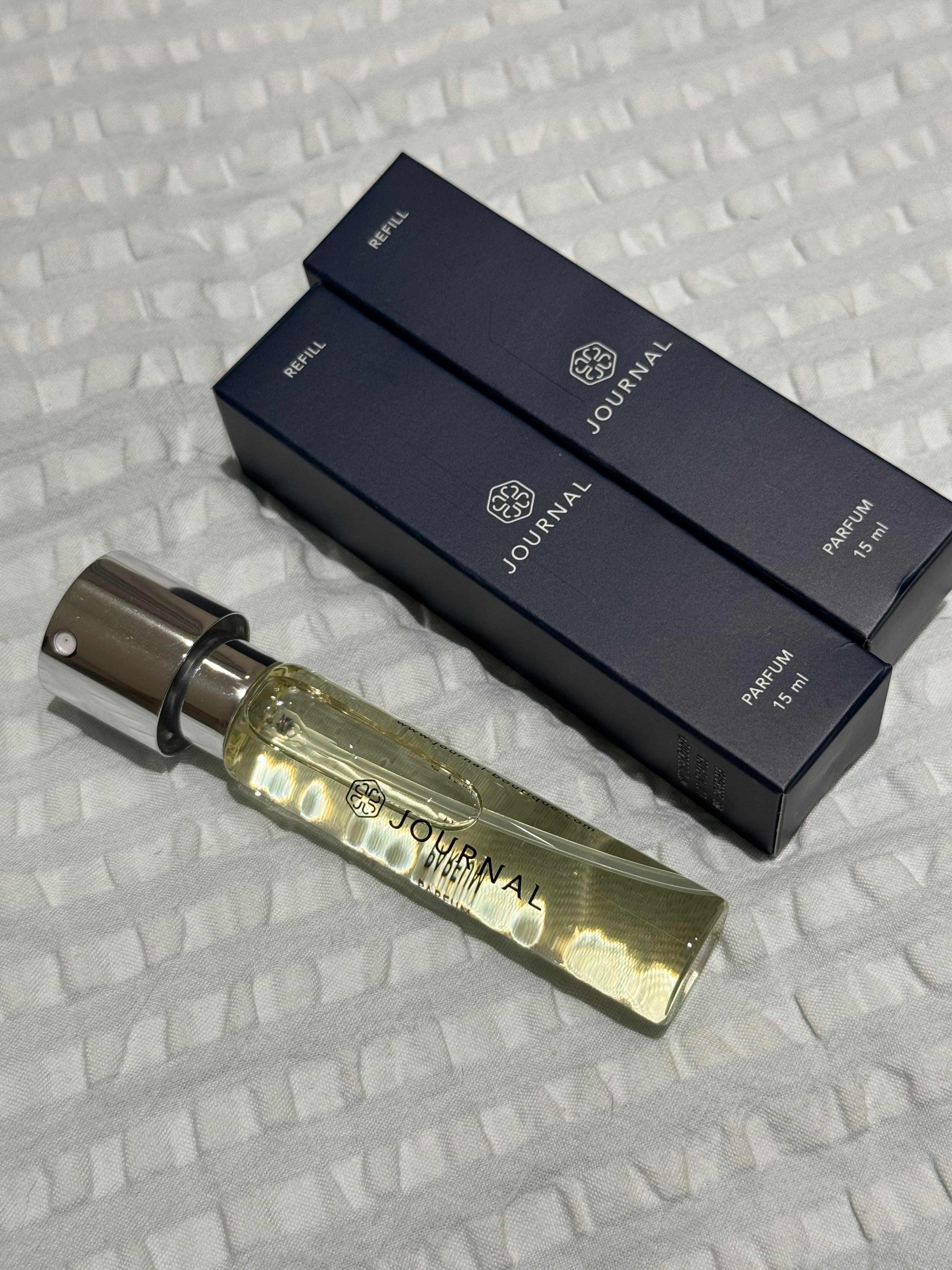 泰牌Journal南薑 Galanga 香精 15ml