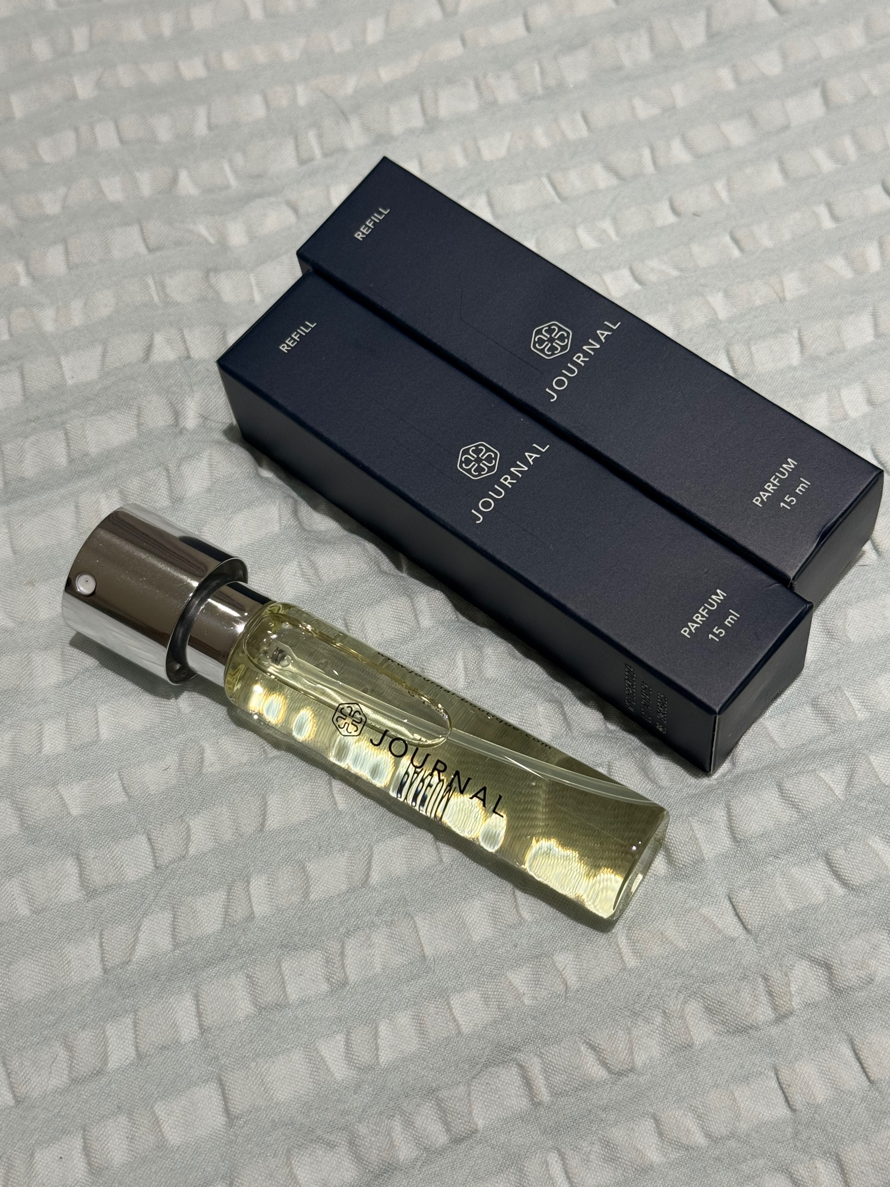 泰牌Journal 月桂 Charm 香精 15ml