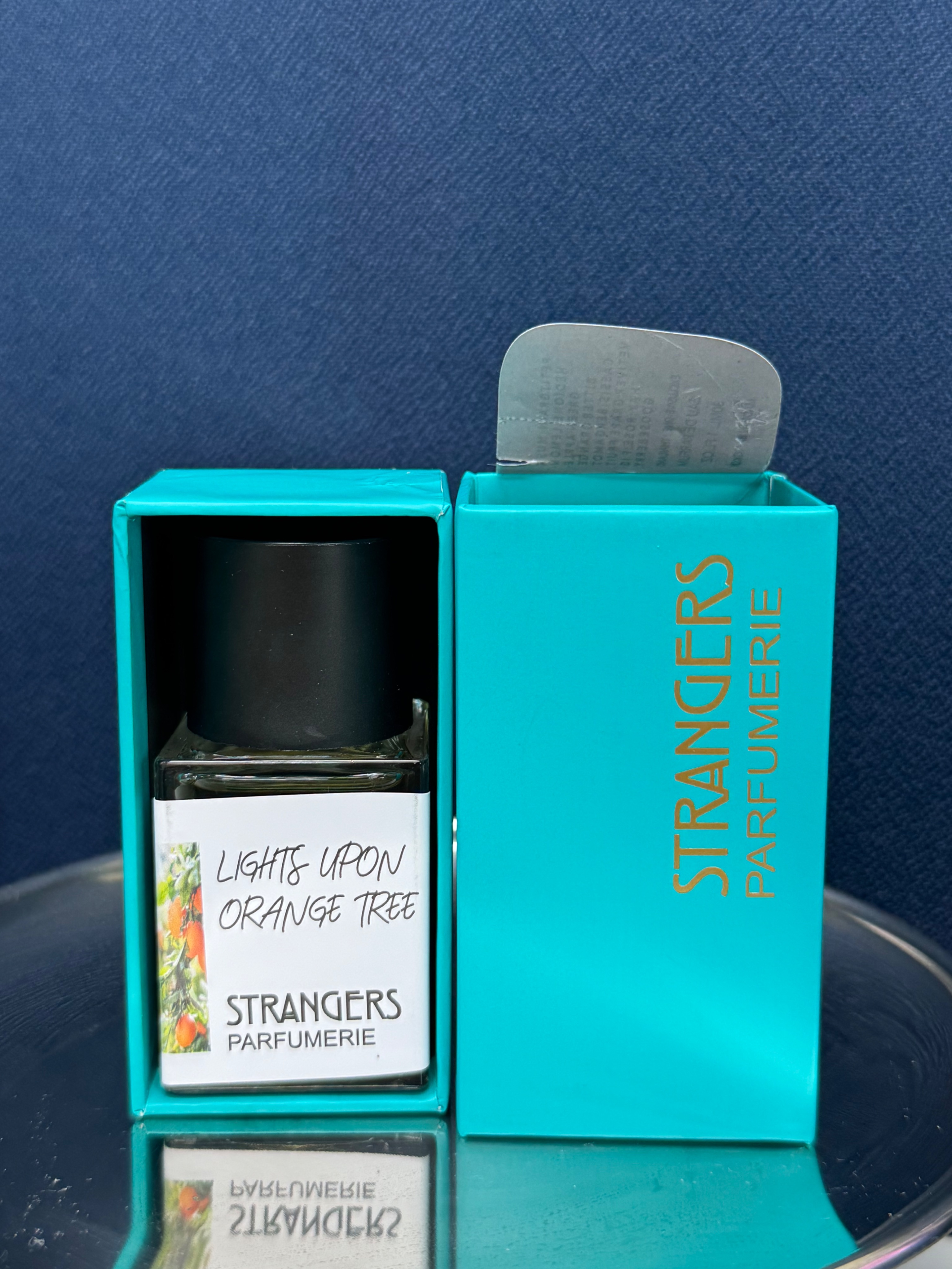 Strangers Parfumerie Lights Upon Orange Tree 橙樹之光 30ml