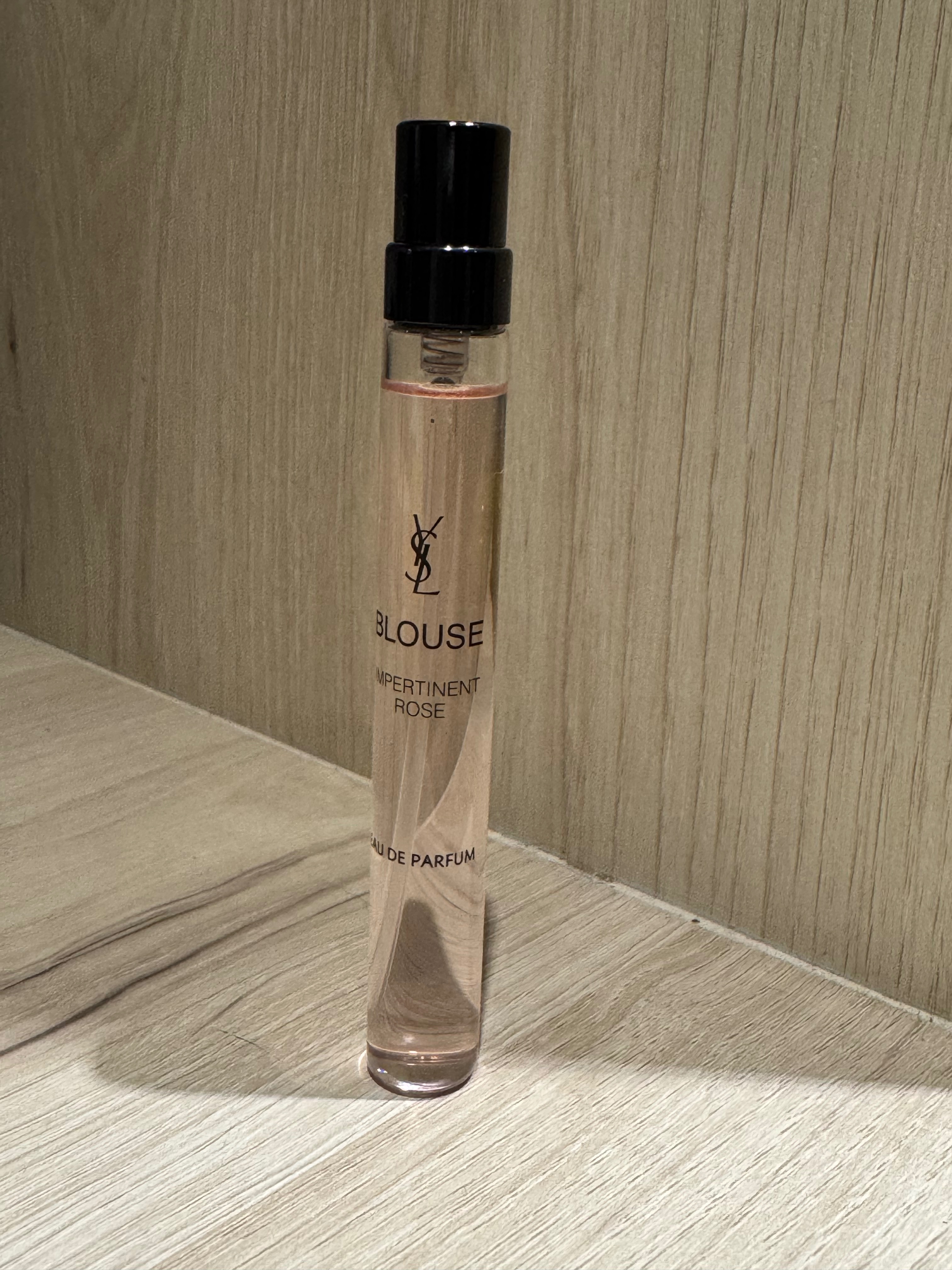 （順手帶）YSL 高訂系列 Blouse 透膚襯衫