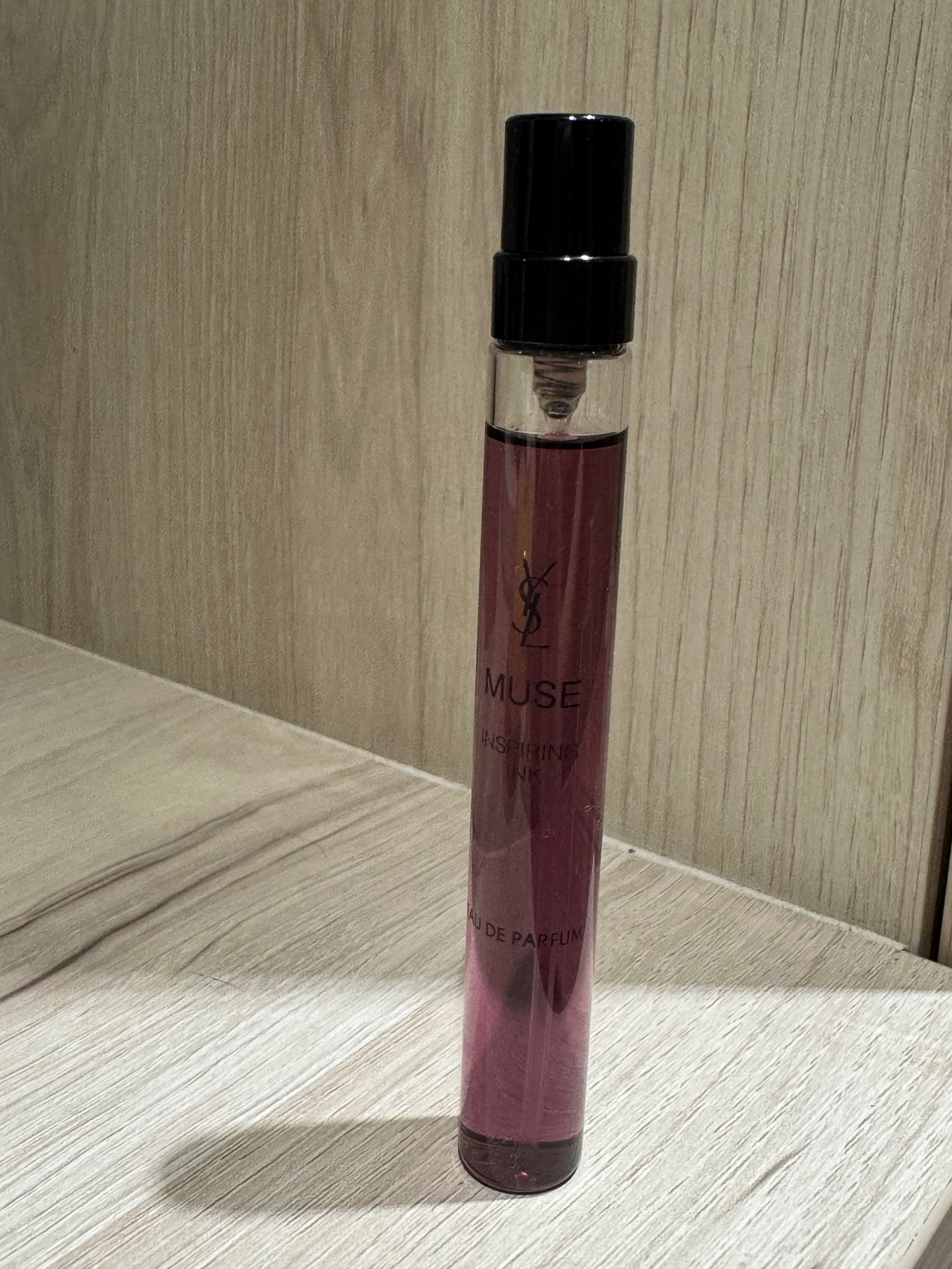 （順手帶）YSL 高訂系列 Muse 墨染繆思