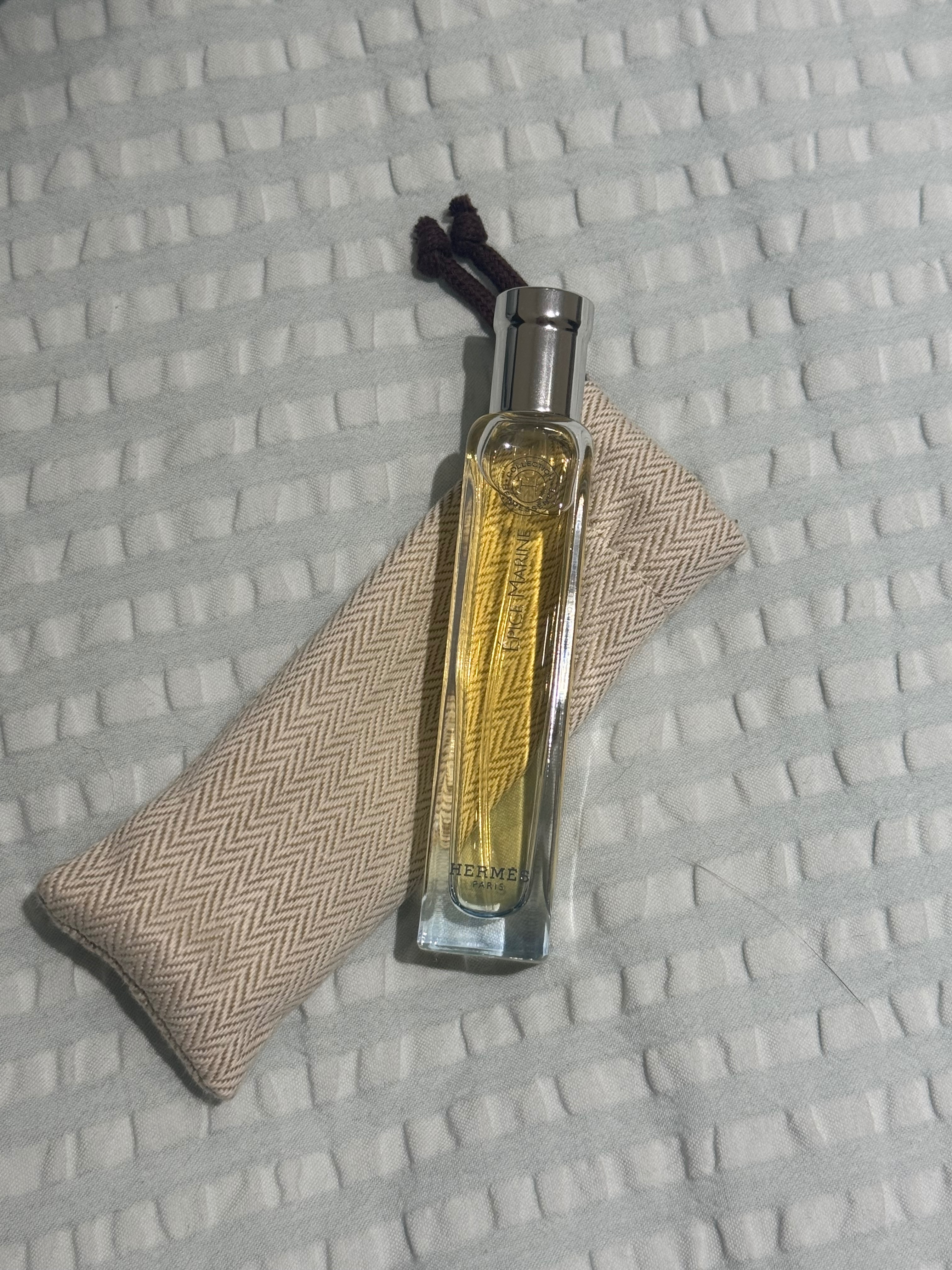 （順手帶）Hermes 愛馬仕 Epice Marine 海洋辛香