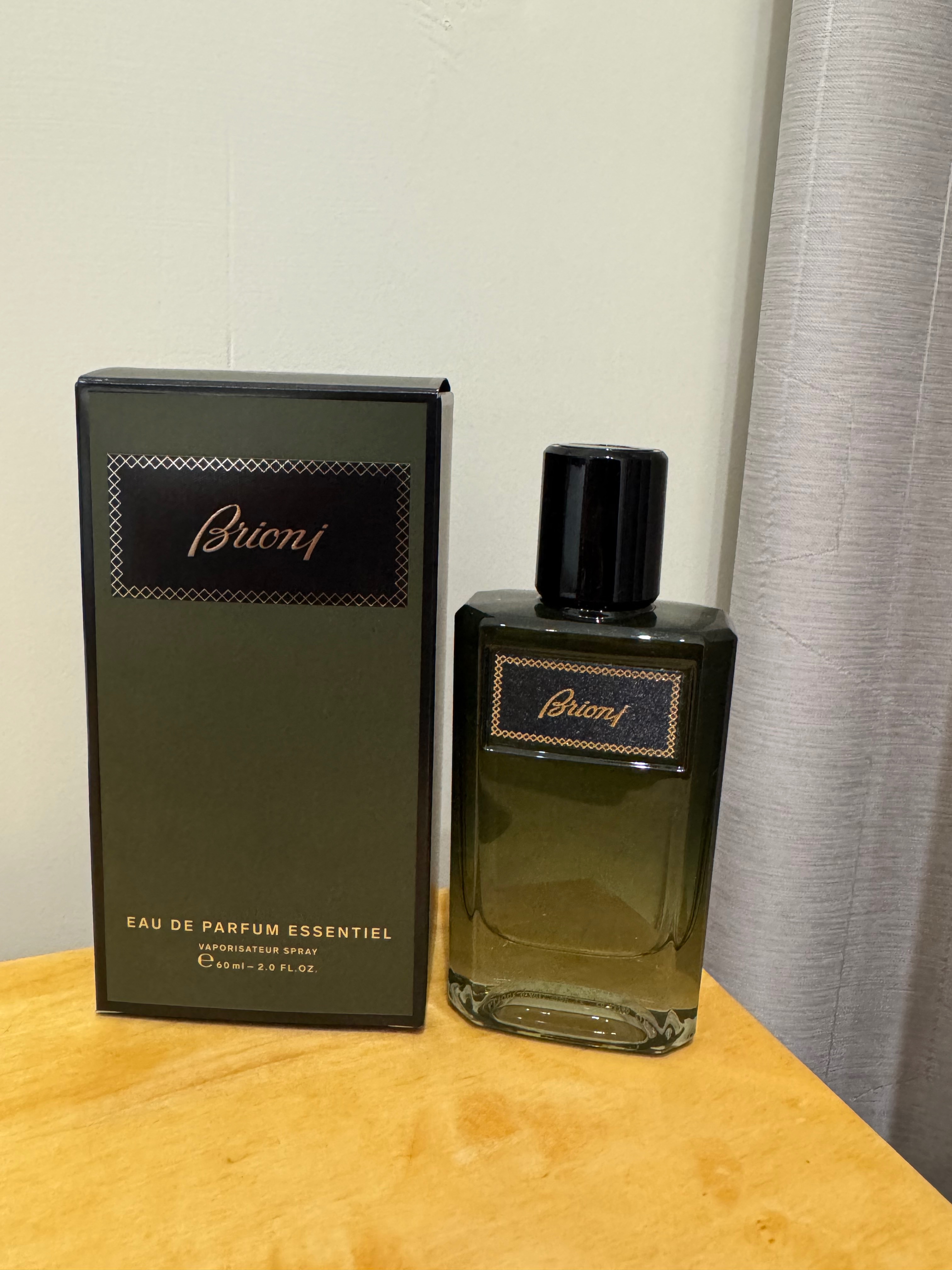 Brioni （綠色）草本香水 60ml
