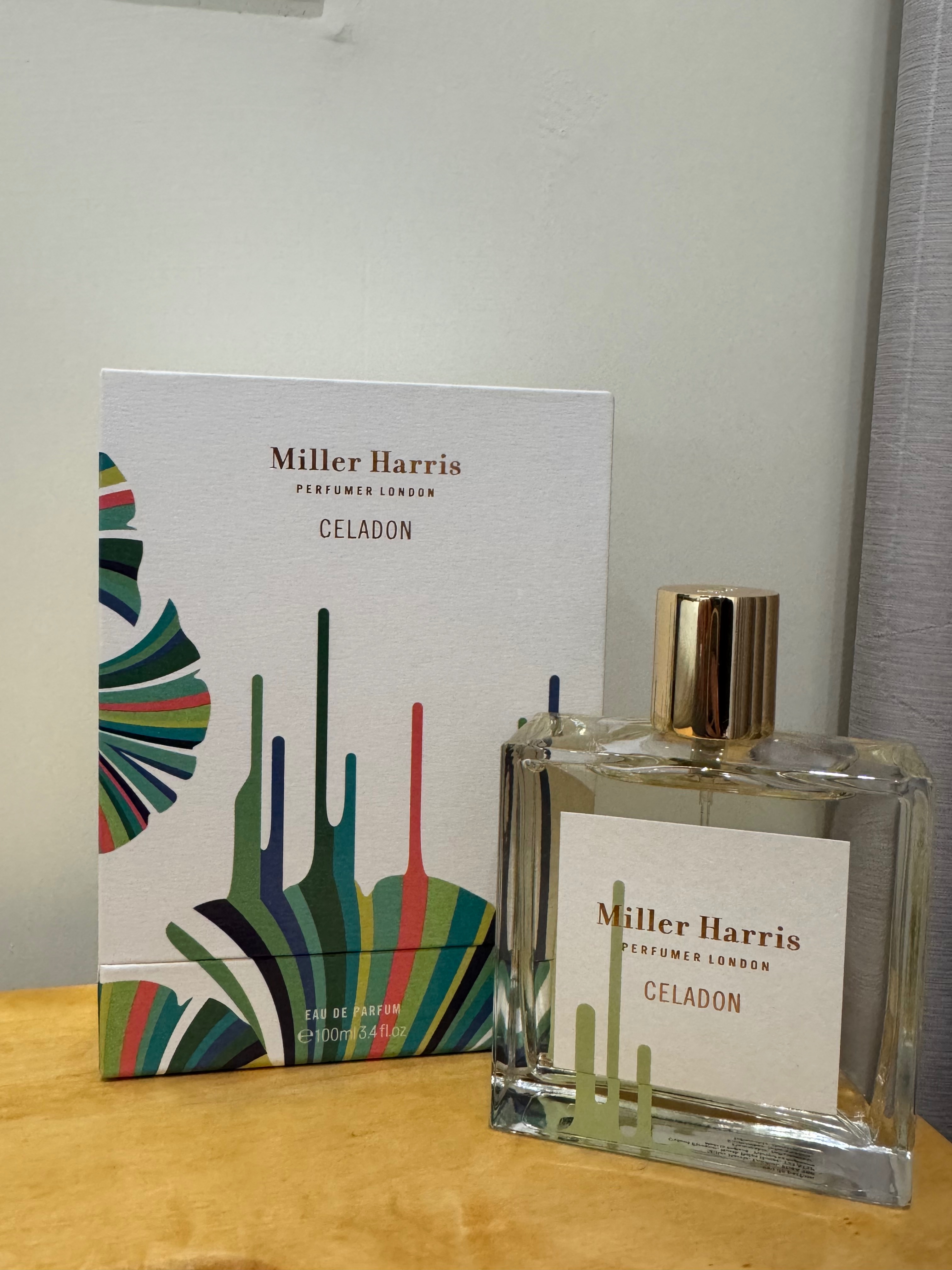 Miller Harris Celadon 雨沐青瓷 100ml