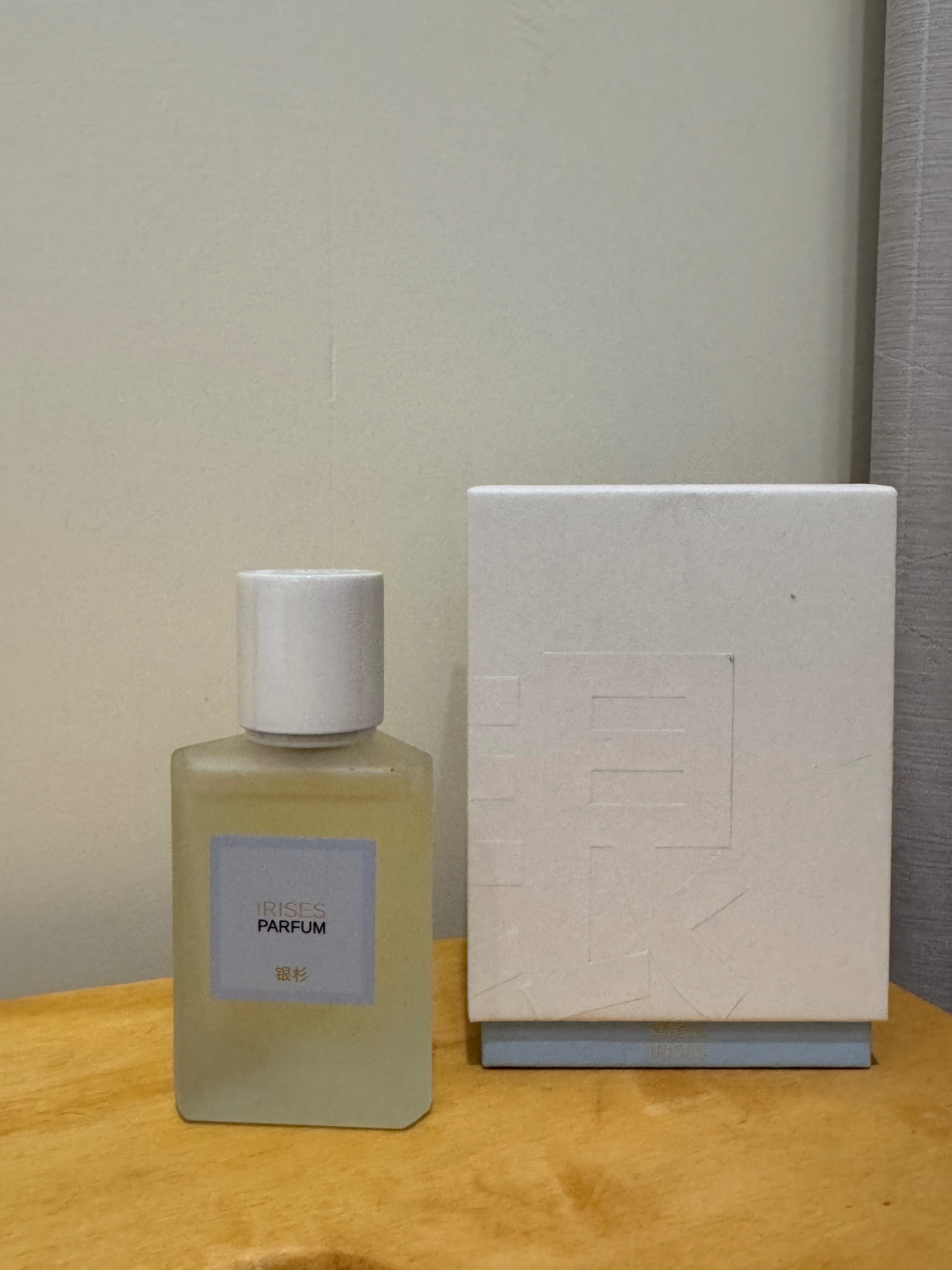 銀杉 叢林鳶尾 Irises 30ml