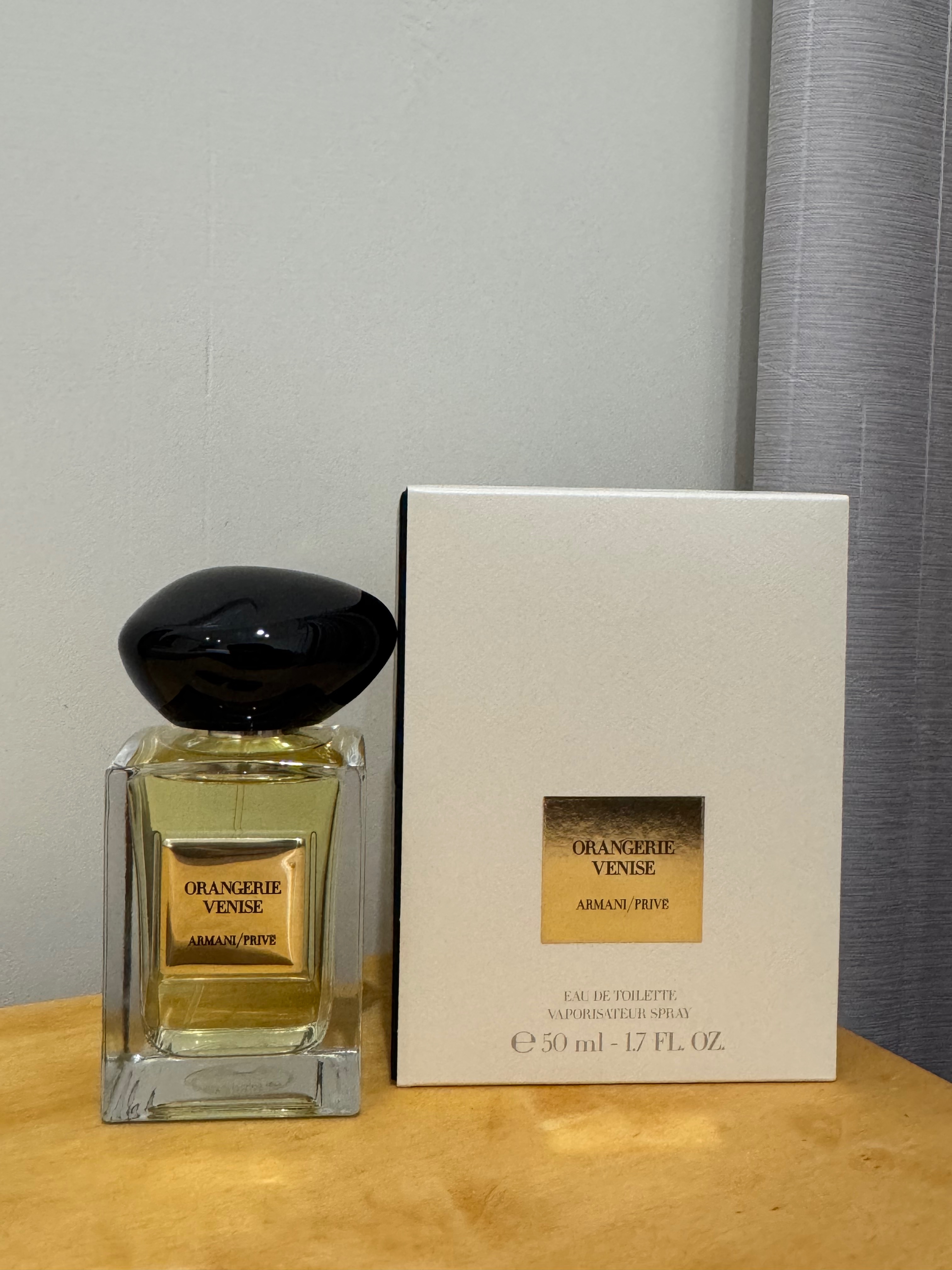 Armani/Privé Les Eaux 系列 Orangerie Venise 50ml