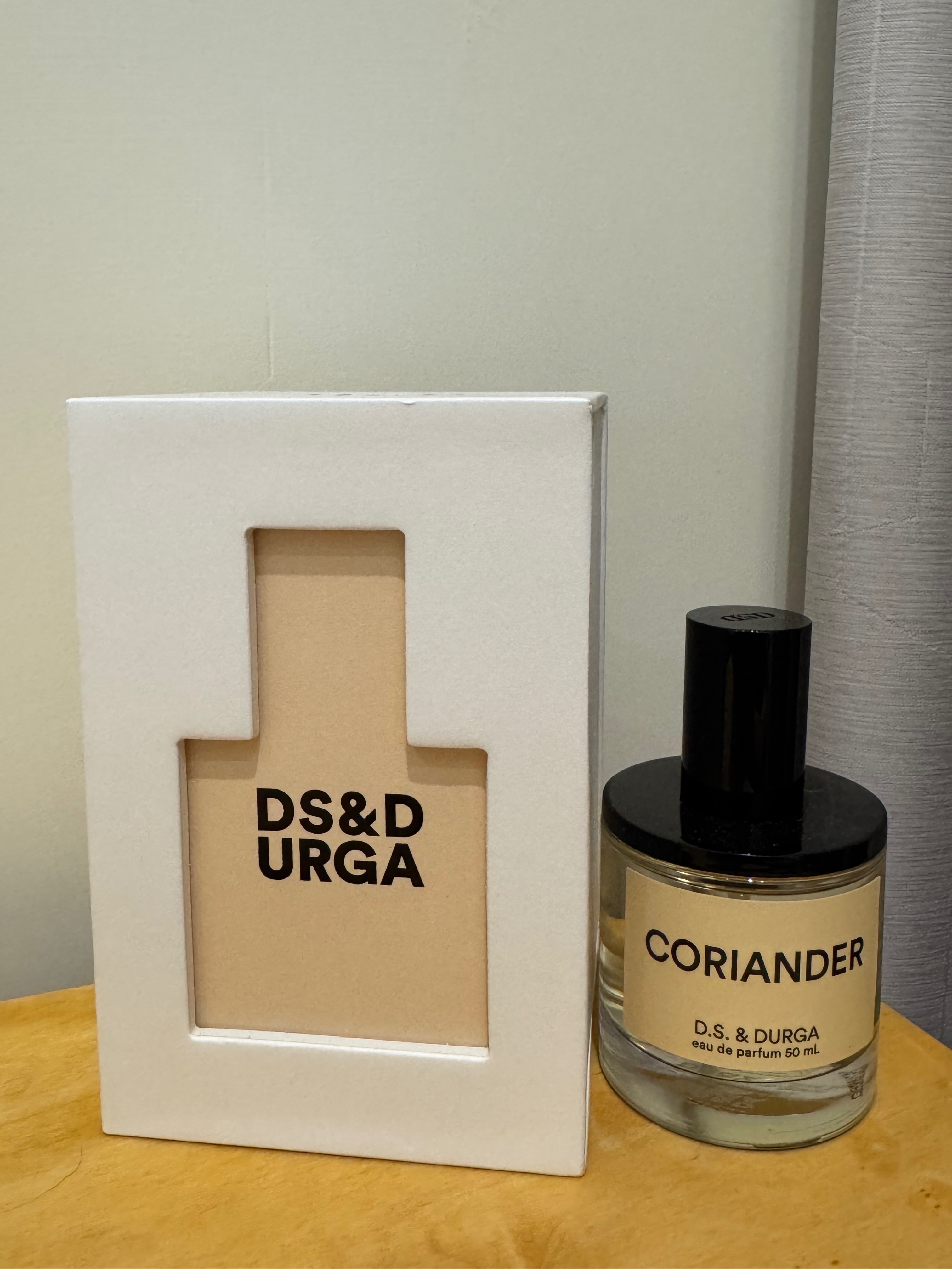DS ＆ DURGA Coriander 50ml