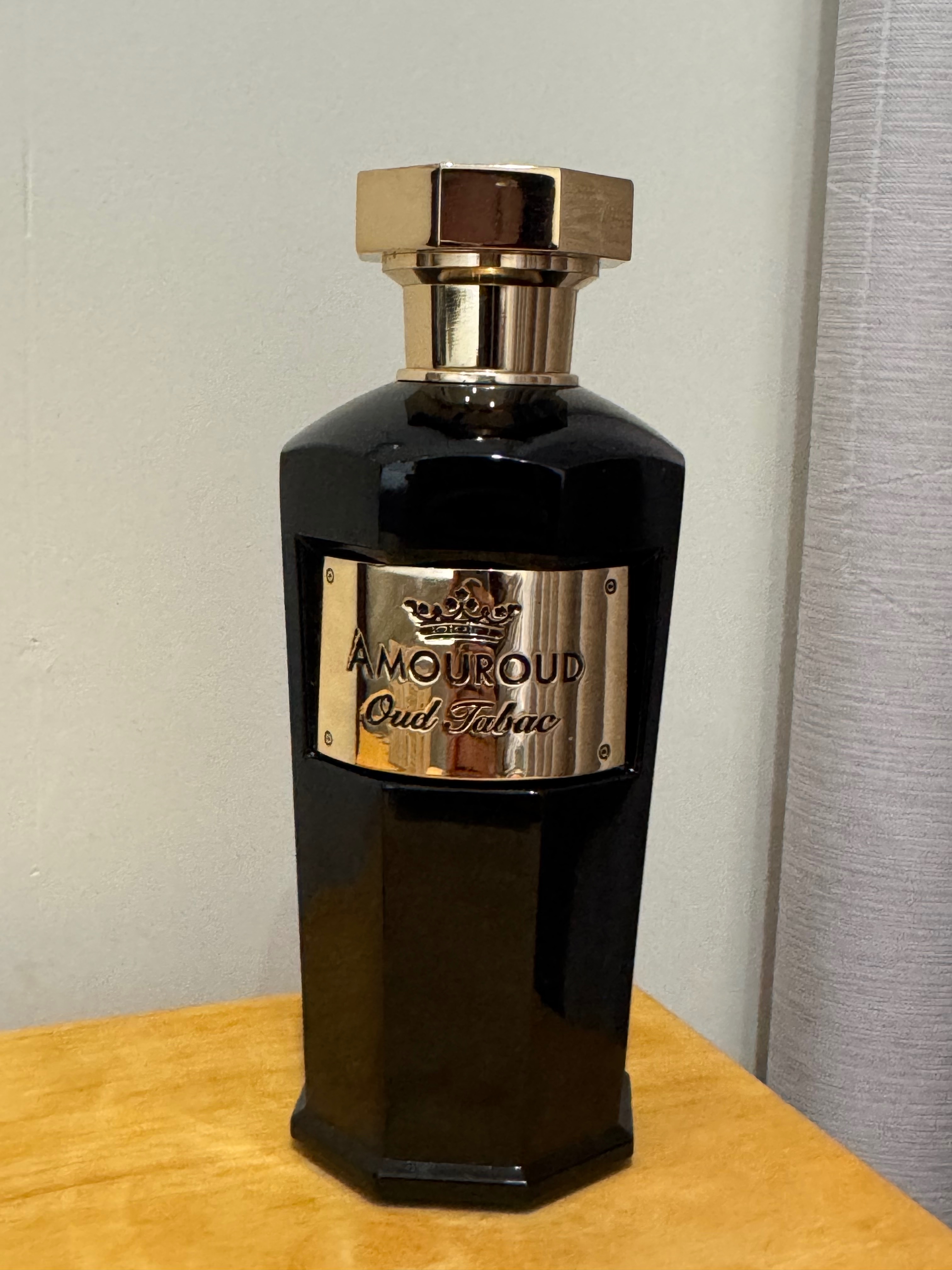 Amouroud Oud Tabac 烏木煙草 100ml