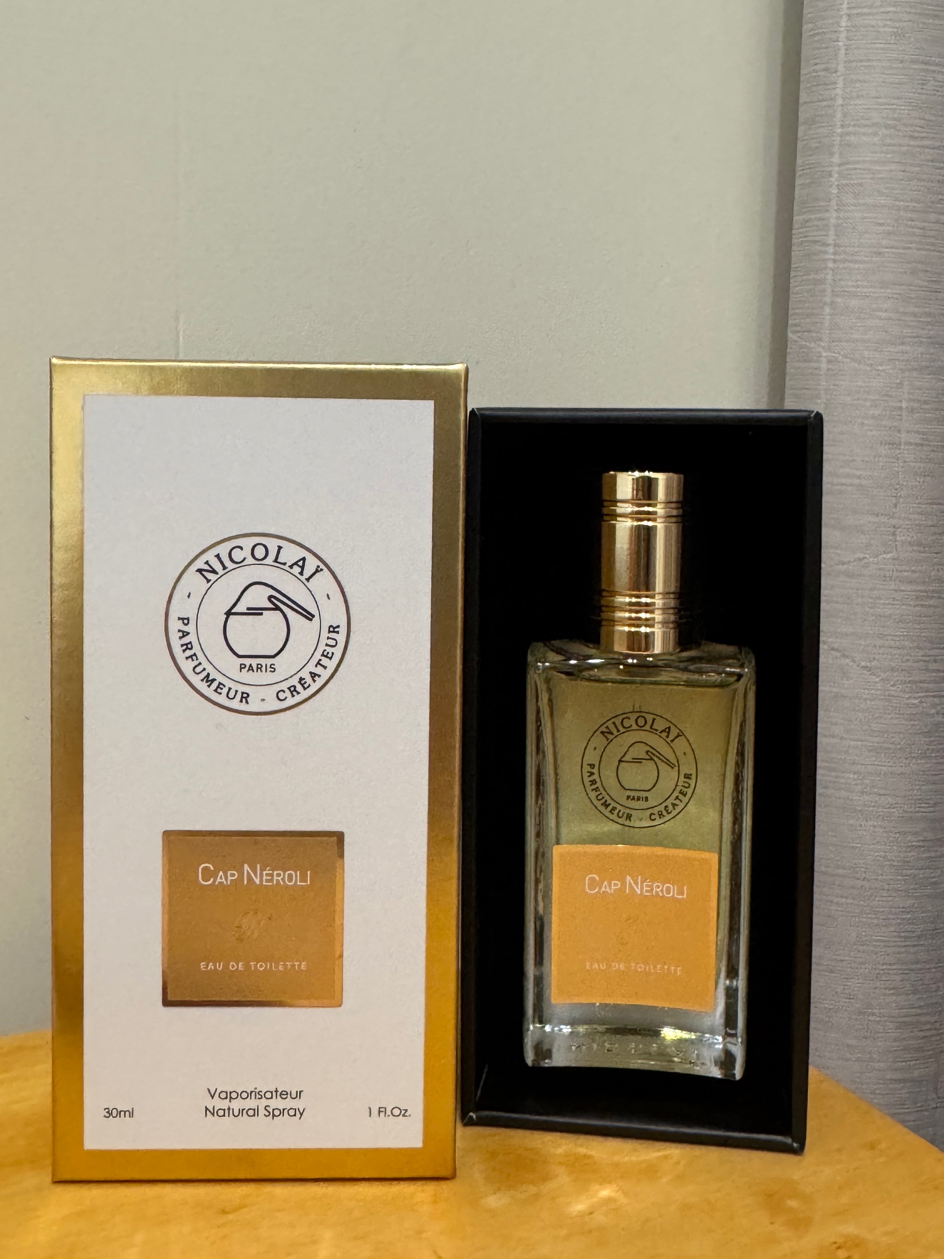 Nicolai Cap Neroli 30ml