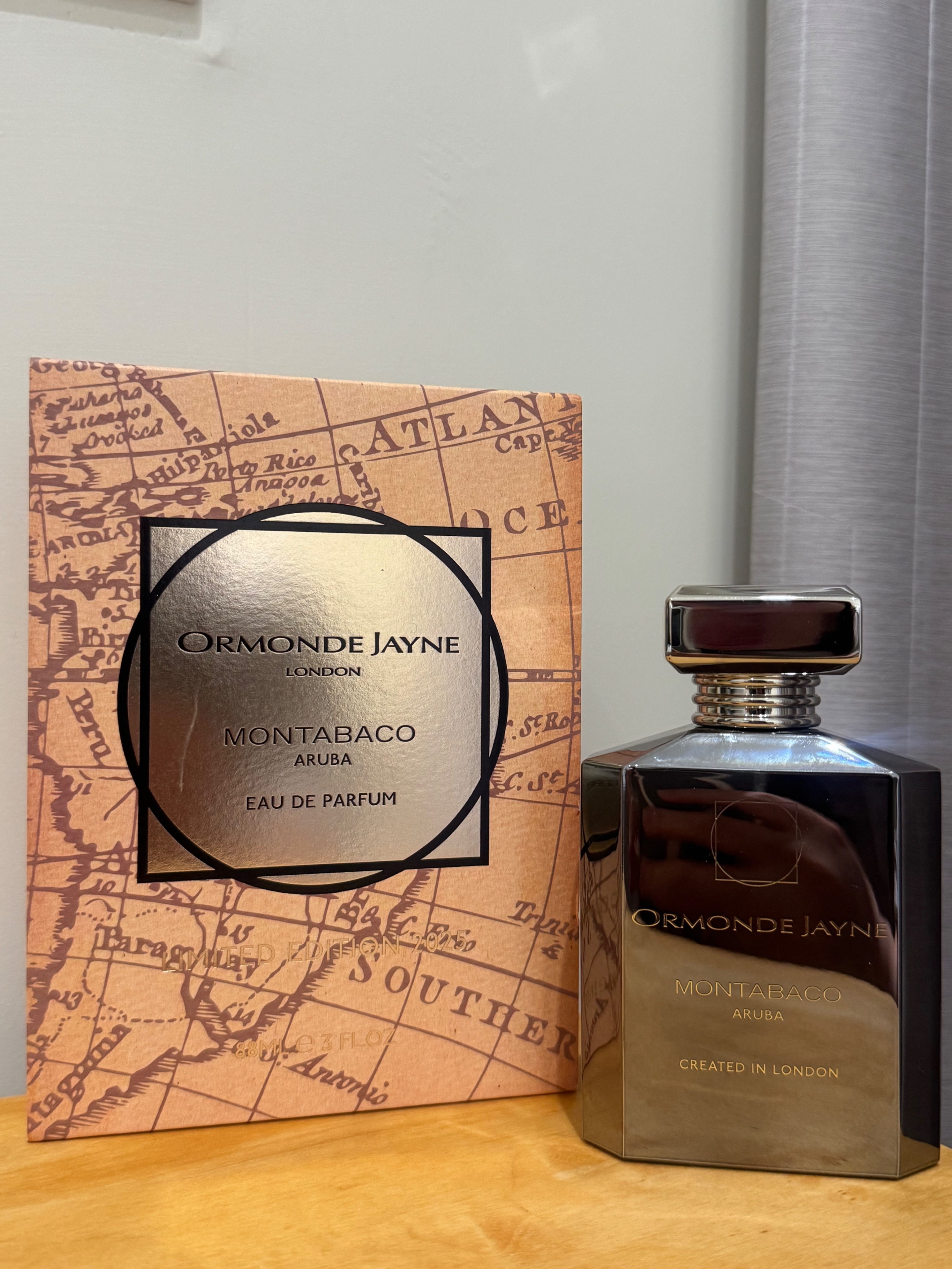 Ormonde Jayne - Montabaco Aruba煙波之檀 88ml