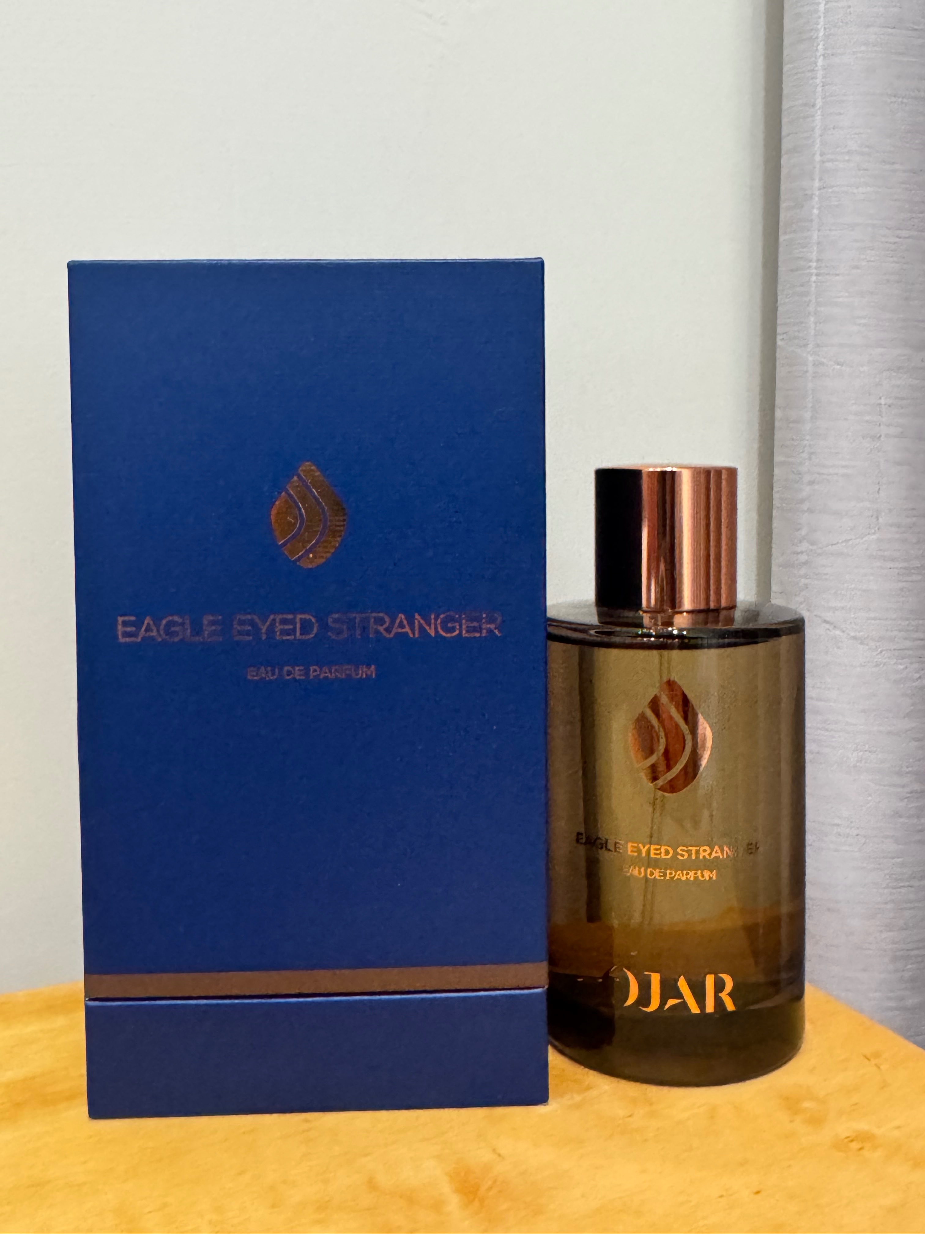 Ojar Eagle Eyed Stranger Eau de Perfume 100ml -