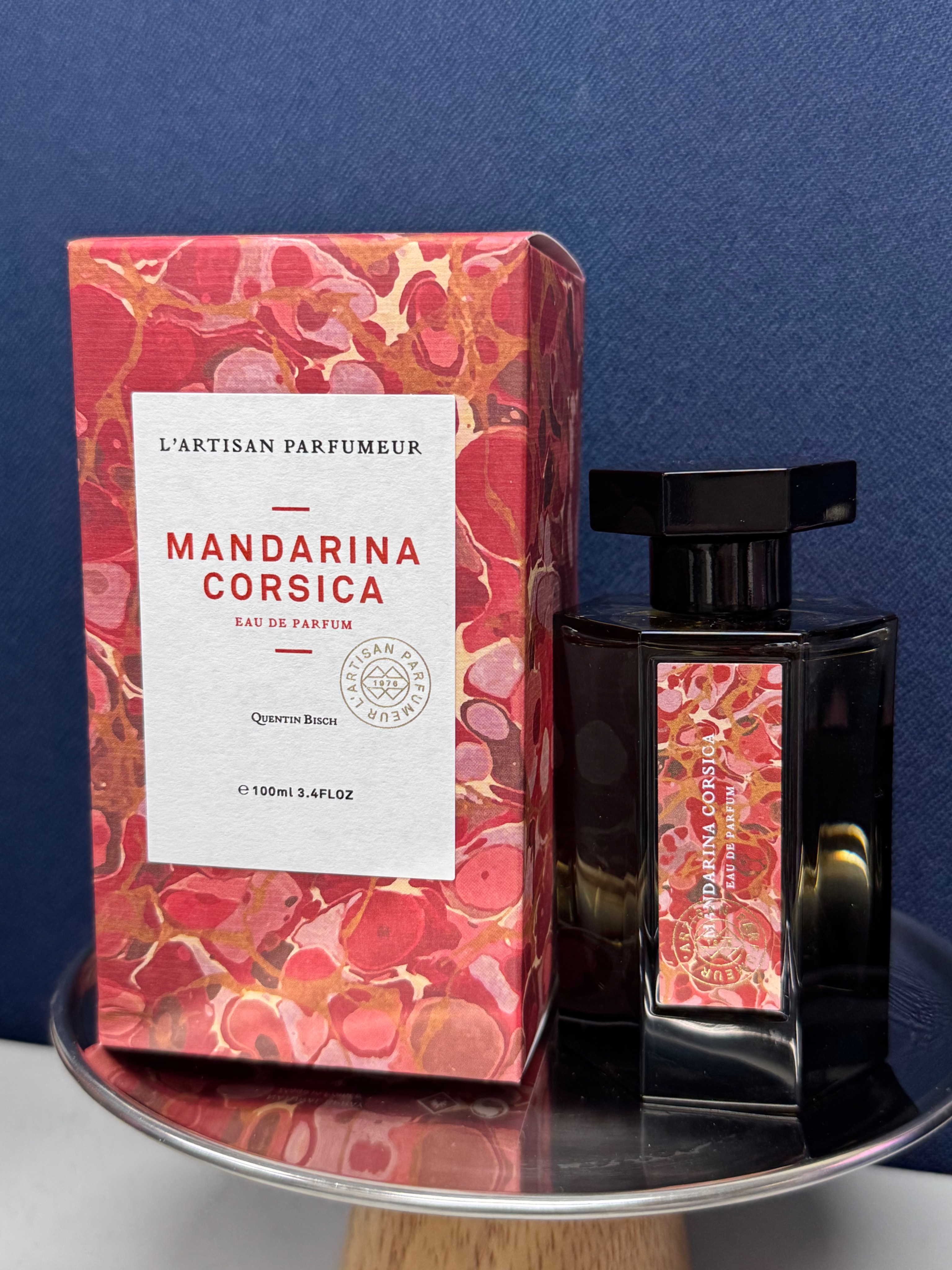 L’Artisan Parfumeur 阿蒂仙 柑橘仲夏 Mandarina Corsica  100ml