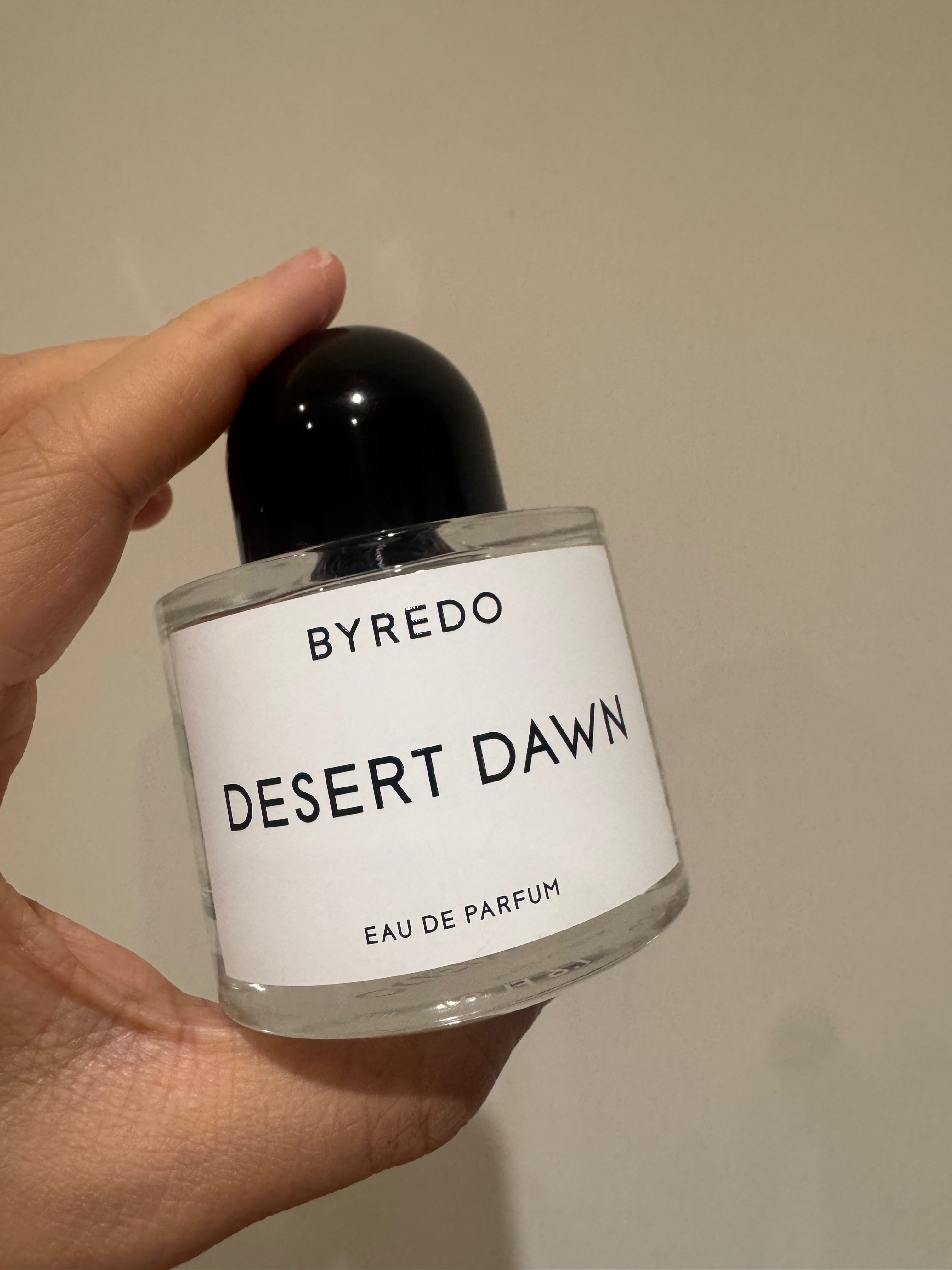 BYREDO  荒漠旭日 Desert Dawn 50ml