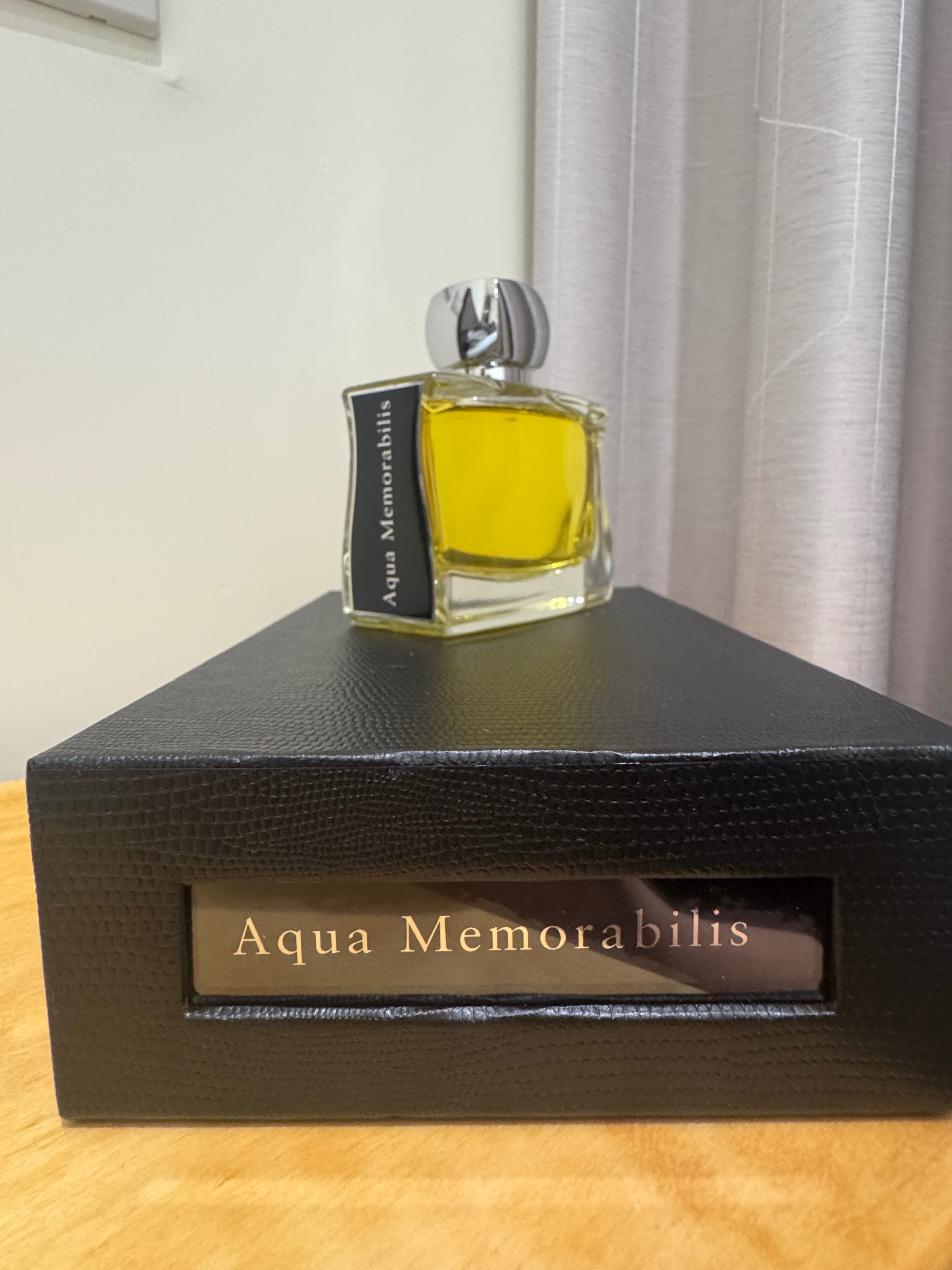 Jovoy Paris Aqua Memorabilis 100ml